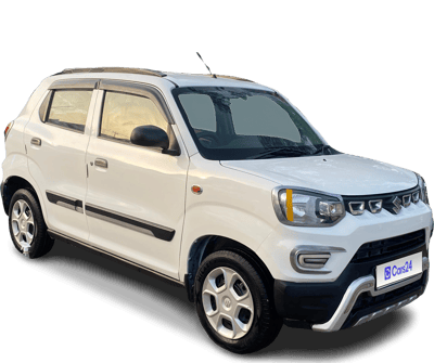 2020 Maruti S PRESSO - Hatchback - Petrol - Manual - ₹2.37 lakh