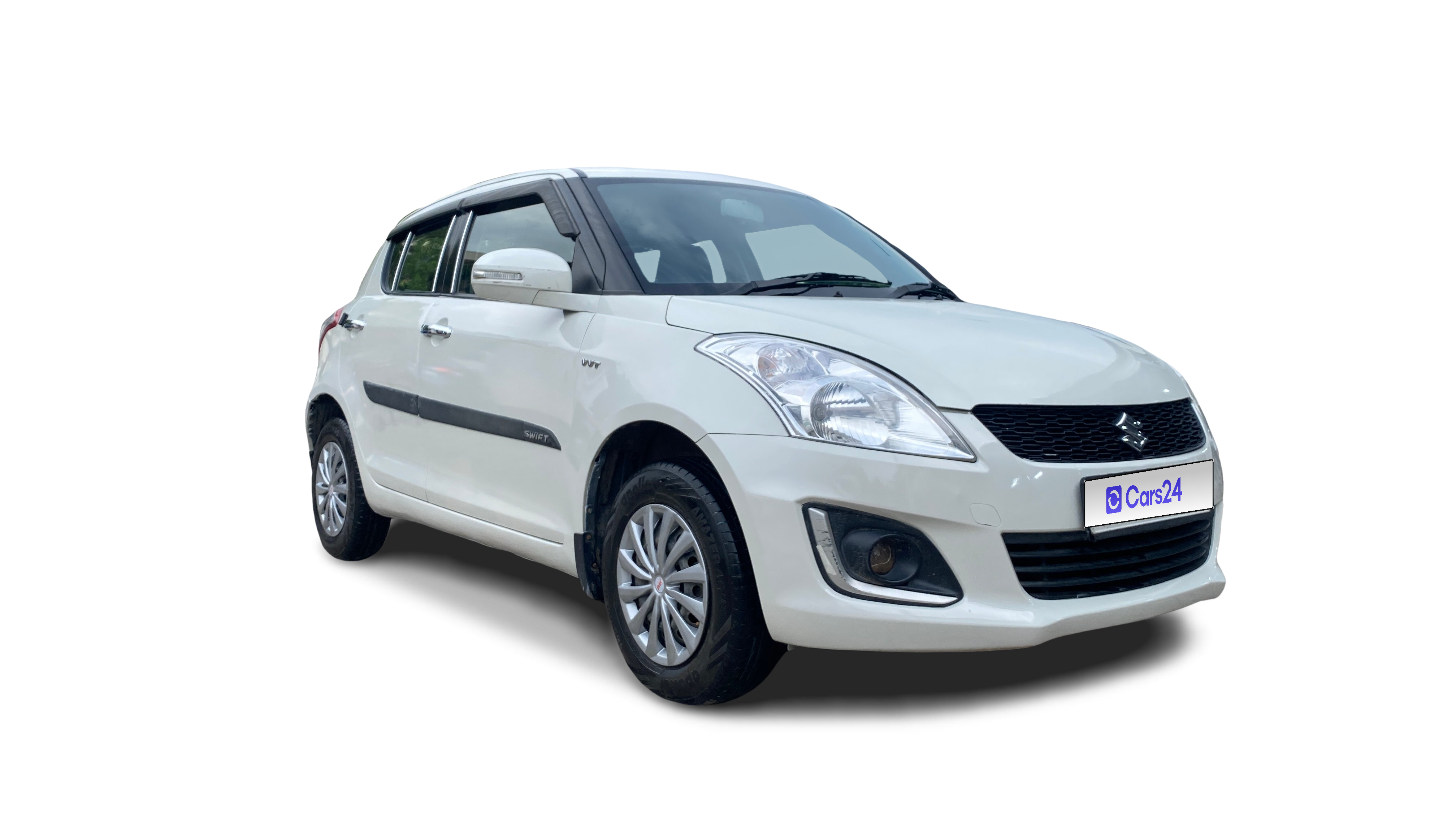 2017 Maruti Swift - Hatchback - Petrol - Manual - ₹3.77 lakh
