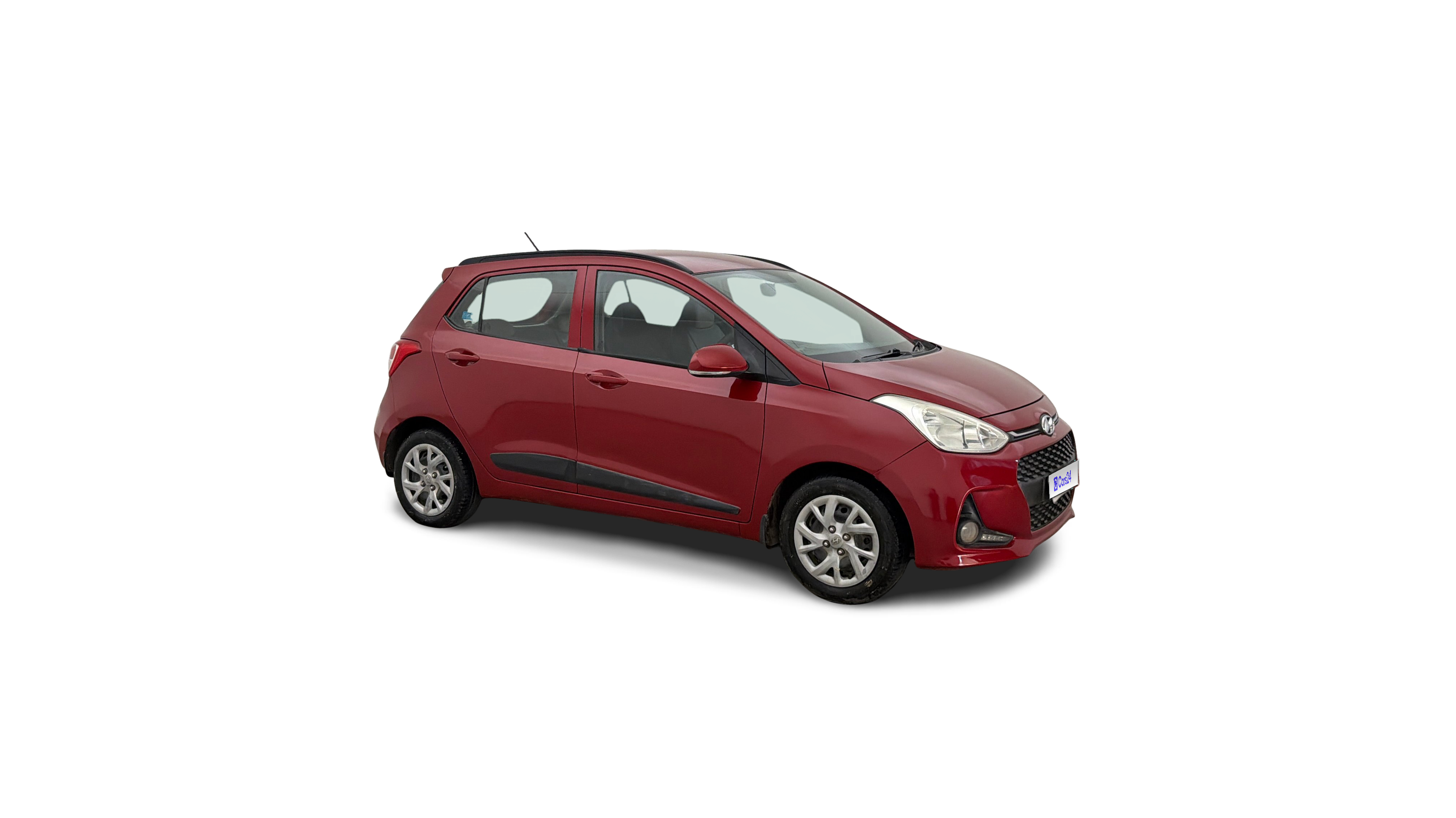 2018 Hyundai Grand i10 - Hatchback - Petrol - Manual - ₹4.00 lakh