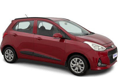2018 Hyundai Grand i10 - Hatchback - Petrol - Manual - ₹4.00 lakh