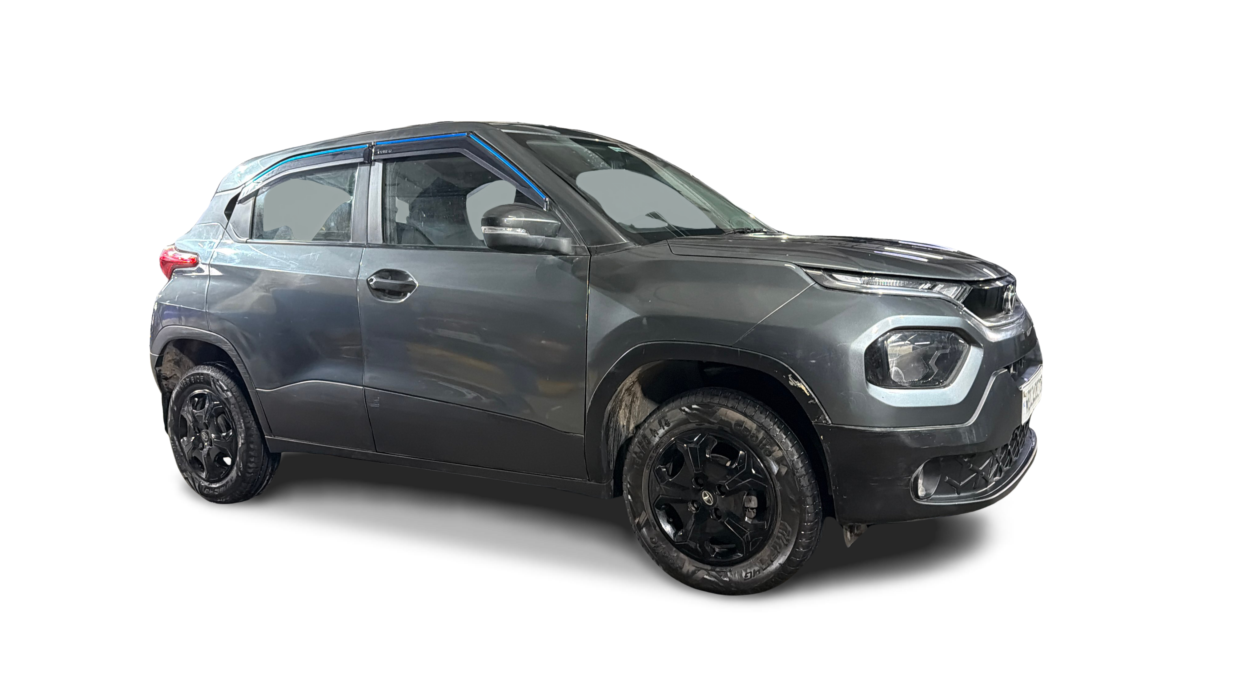 2022 Tata PUNCH - SUV - Petrol - Manual - ₹5.80 lakh