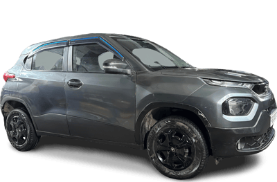 2022 Tata PUNCH - SUV - Petrol - Manual - ₹5.91 lakh