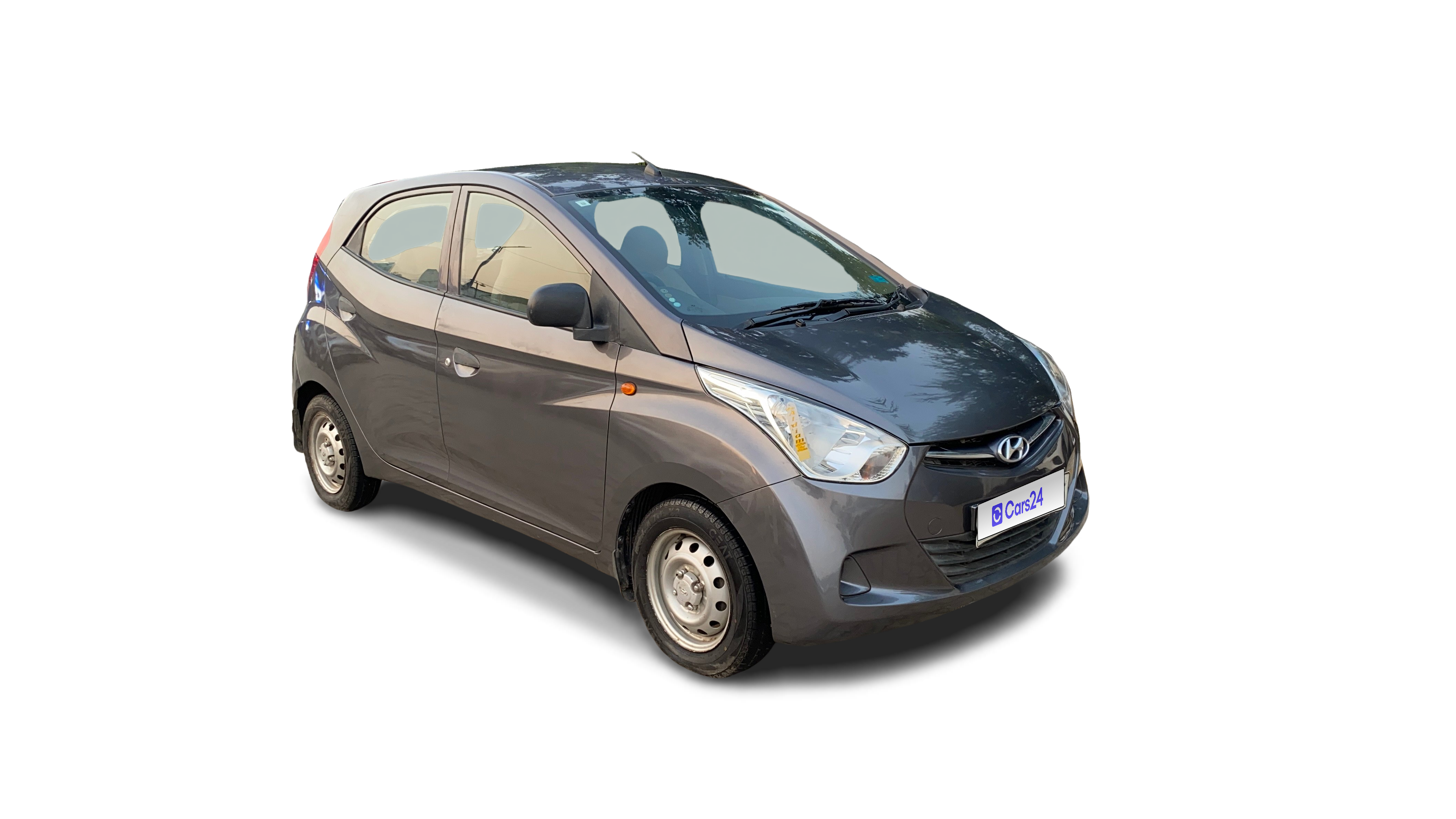 2017 Hyundai Eon - Hatchback - Petrol - Manual - ₹2.23 lakh