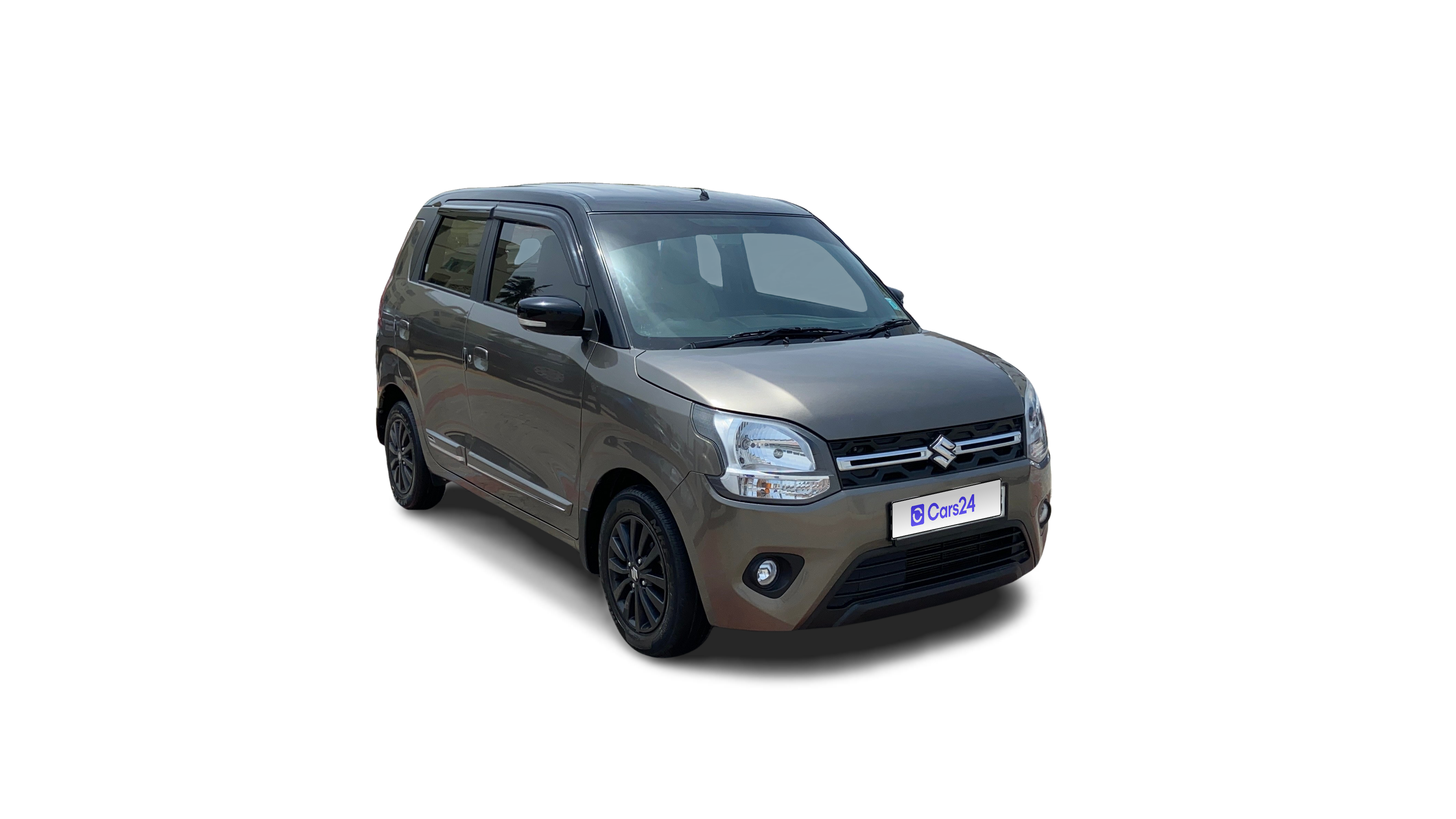 2023 Maruti New Wagon-R - Hatchback - Petrol - Automatic - ₹6.26 lakh