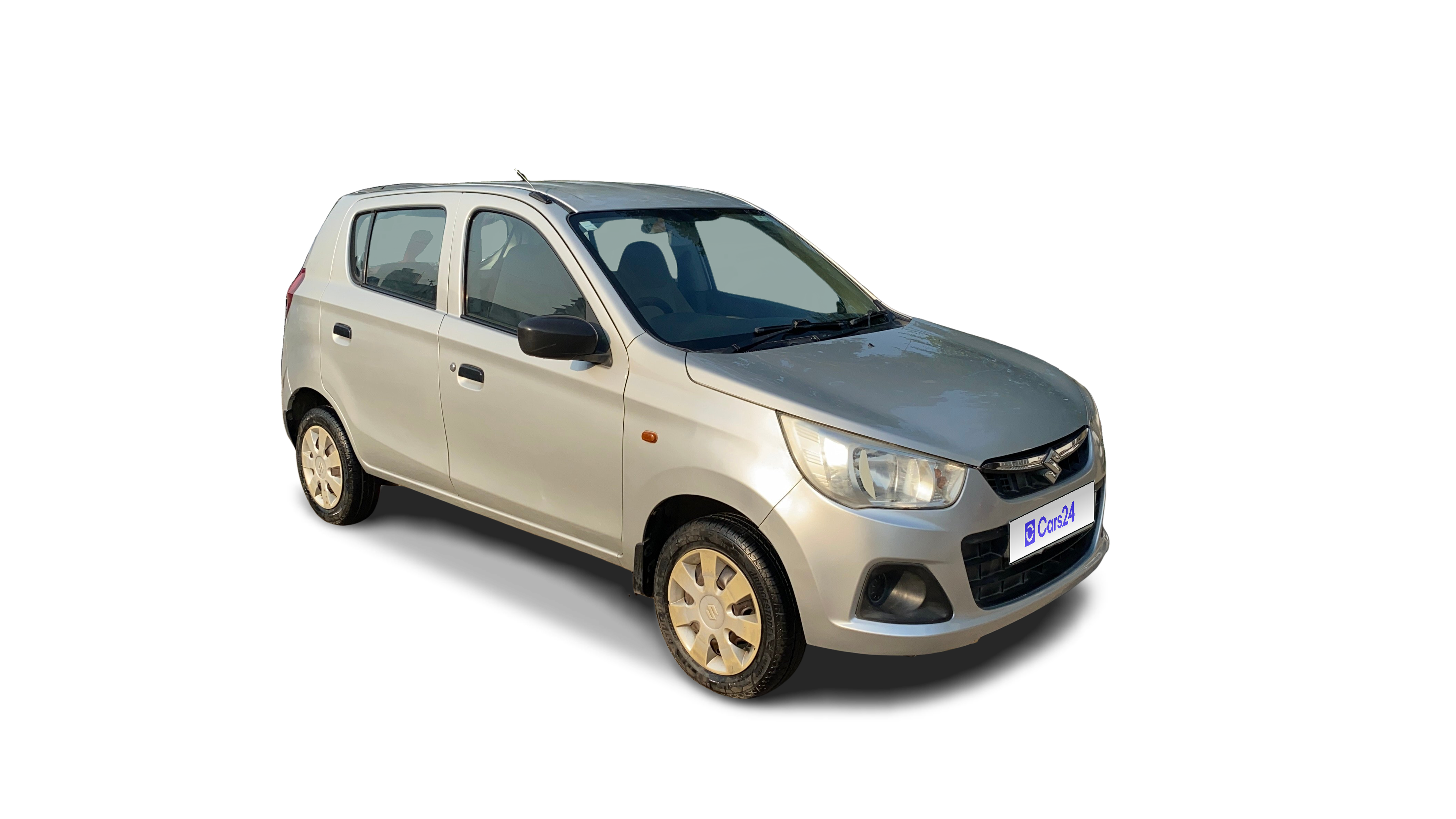 2015 Maruti Alto K10 - Hatchback - Petrol - Automatic - ₹2.50 lakh