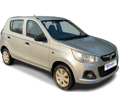 2015 Maruti Alto K10 - Hatchback - Petrol - Automatic - ₹2.50 lakh