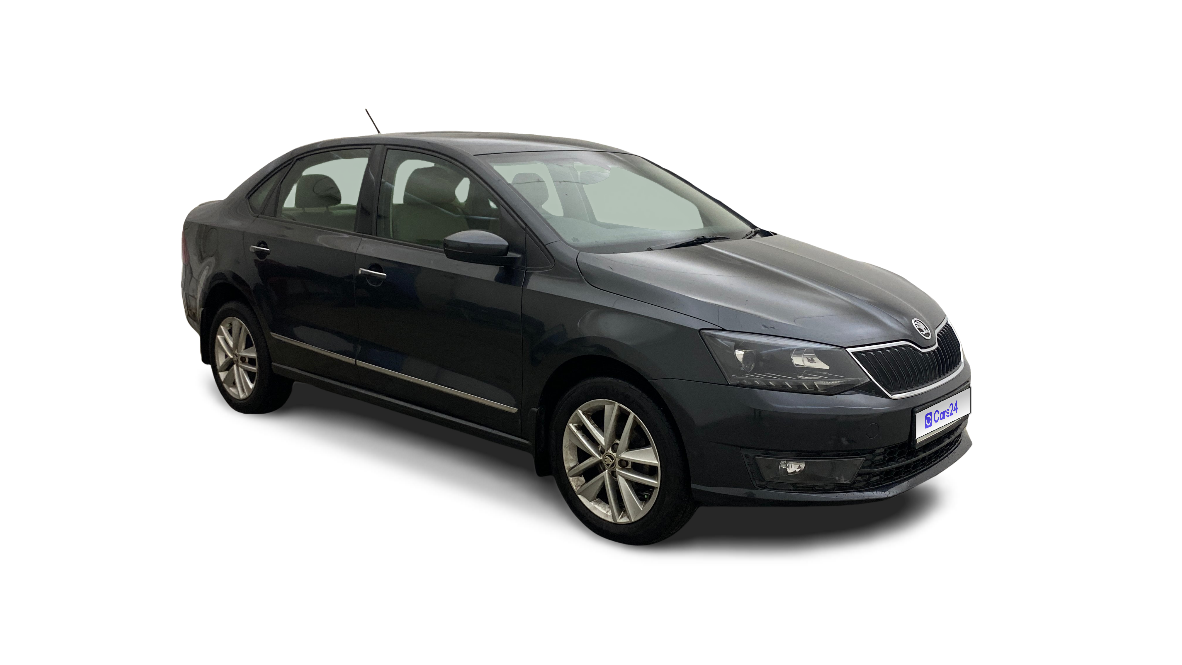 2021 Skoda Rapid - Sedan - Petrol - Automatic - ₹7.40 lakh