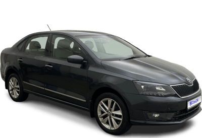 2021 Skoda Rapid - Sedan - Petrol - Automatic - ₹7.40 lakh