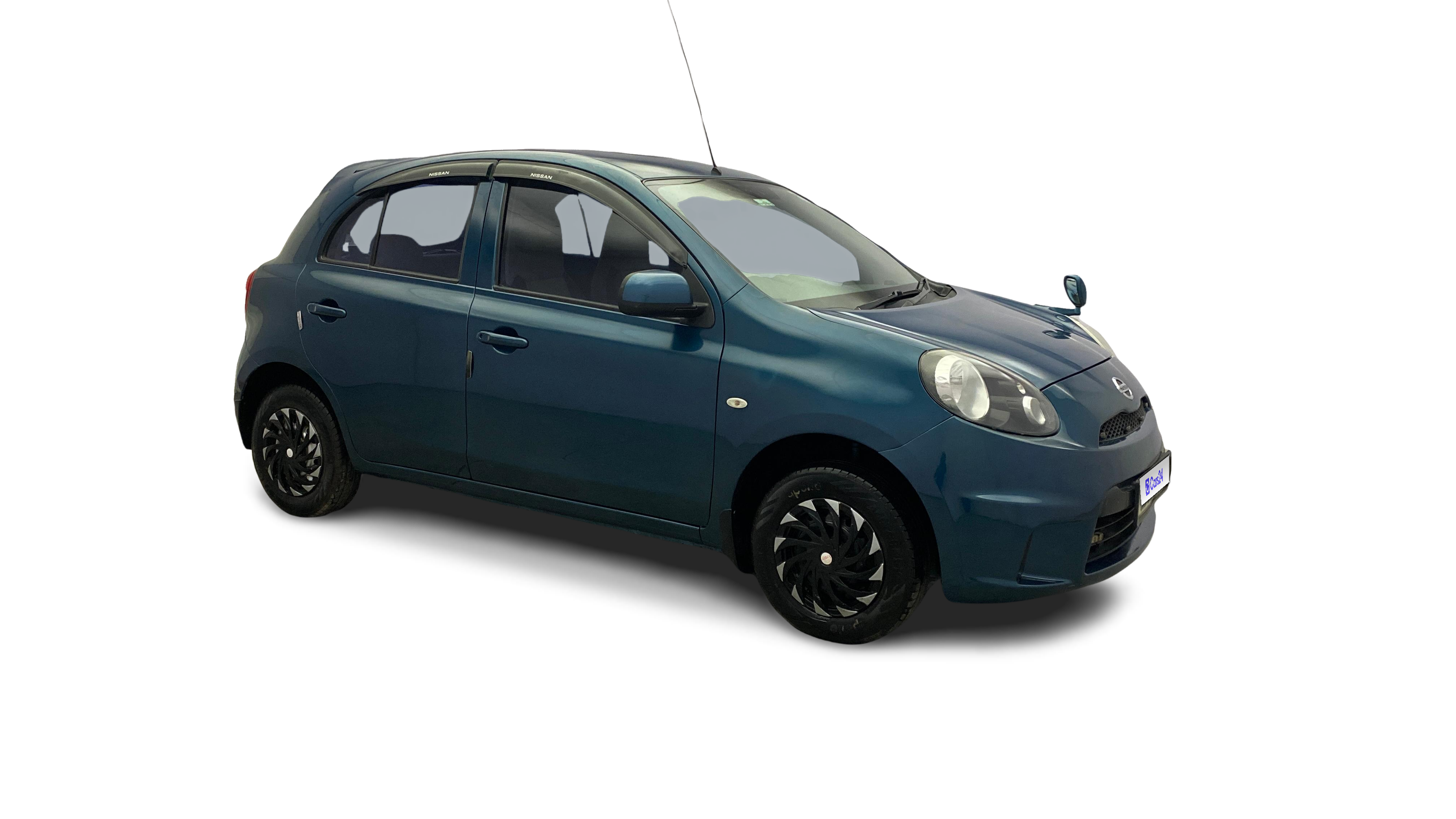 2016 Nissan Micra Active - Hatchback - Petrol - Manual - ₹2.75 lakh
