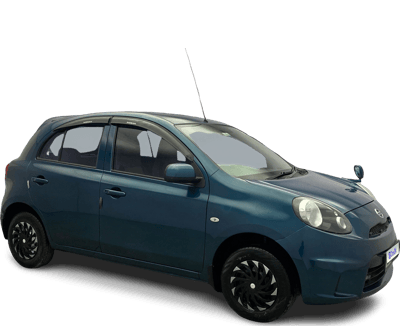 2016 Nissan Micra Active - Hatchback - Petrol - Manual - ₹2.75 lakh