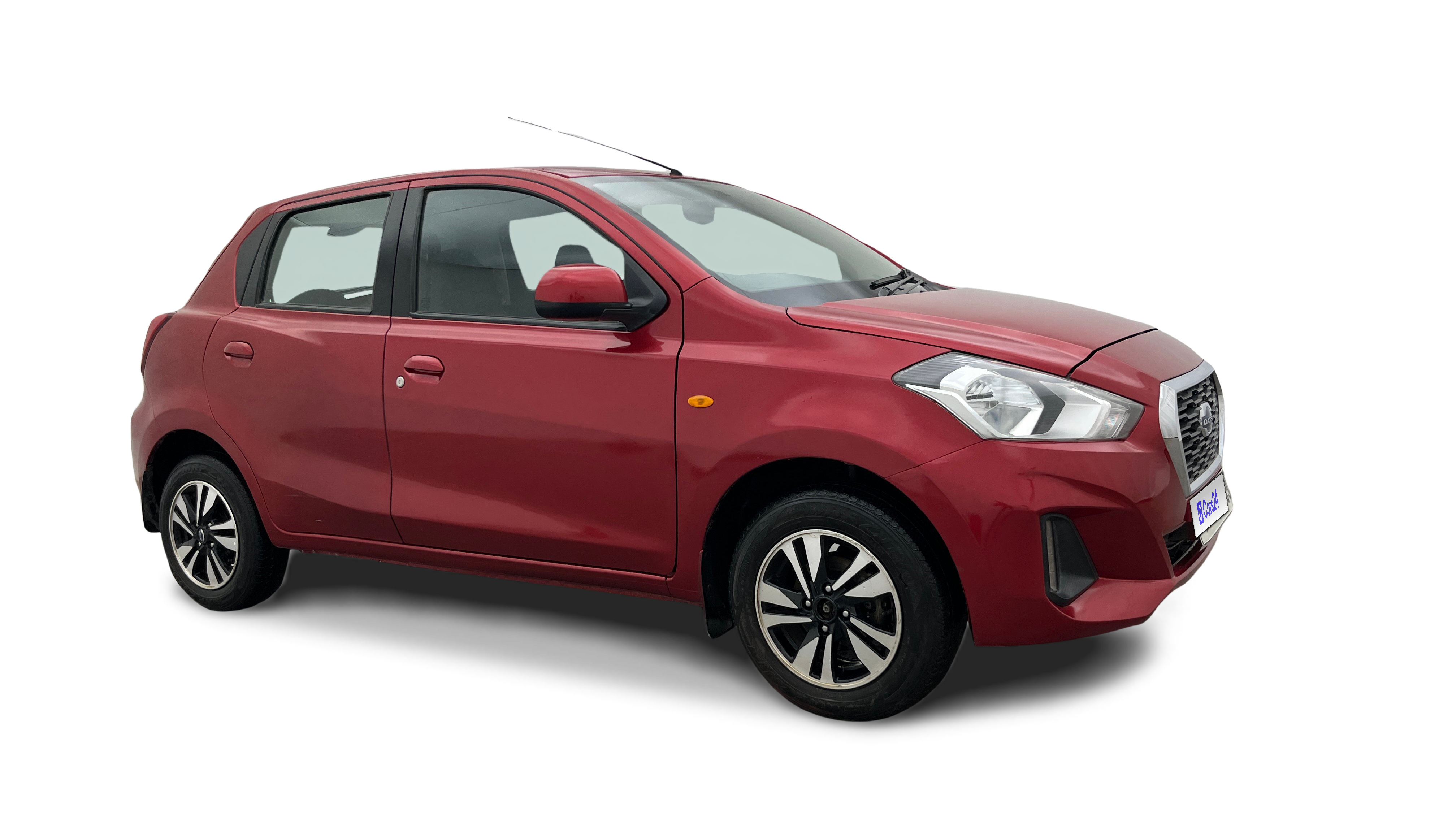 2019 Datsun Go - Hatchback - Petrol - Automatic - ₹4.19 lakh