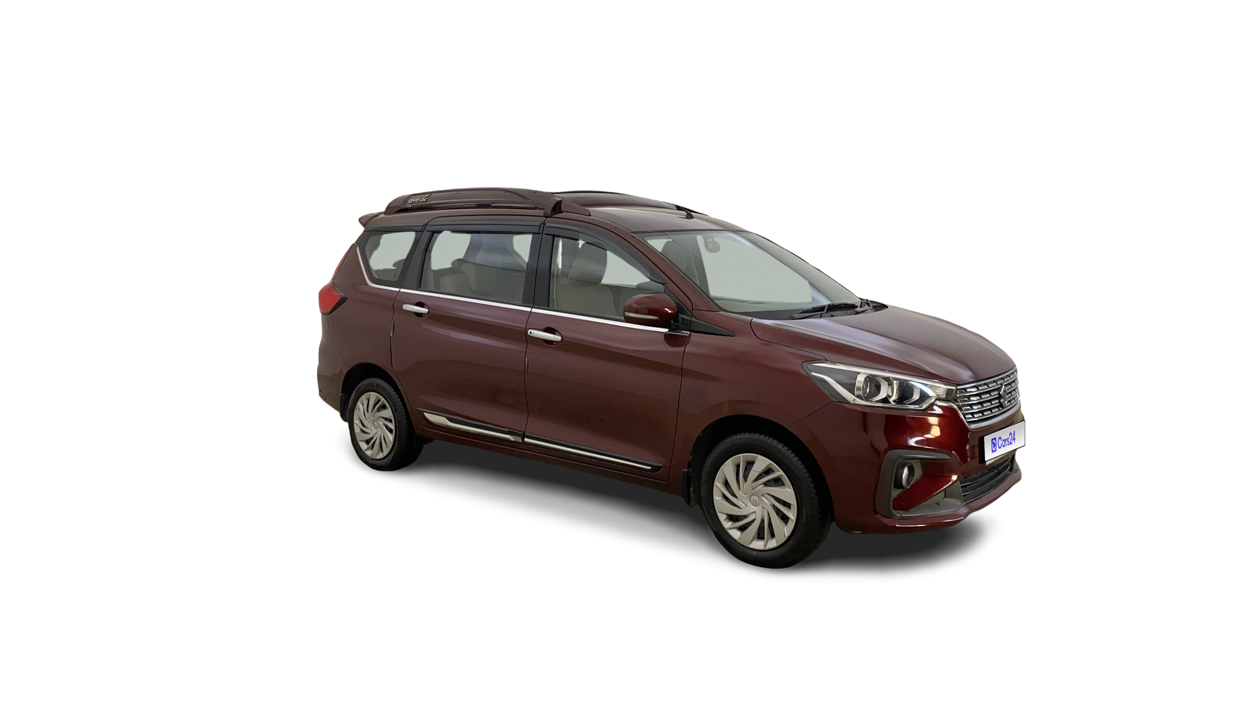 2022 Maruti Ertiga - SUV - CNG - Manual - ₹9.00 lakh