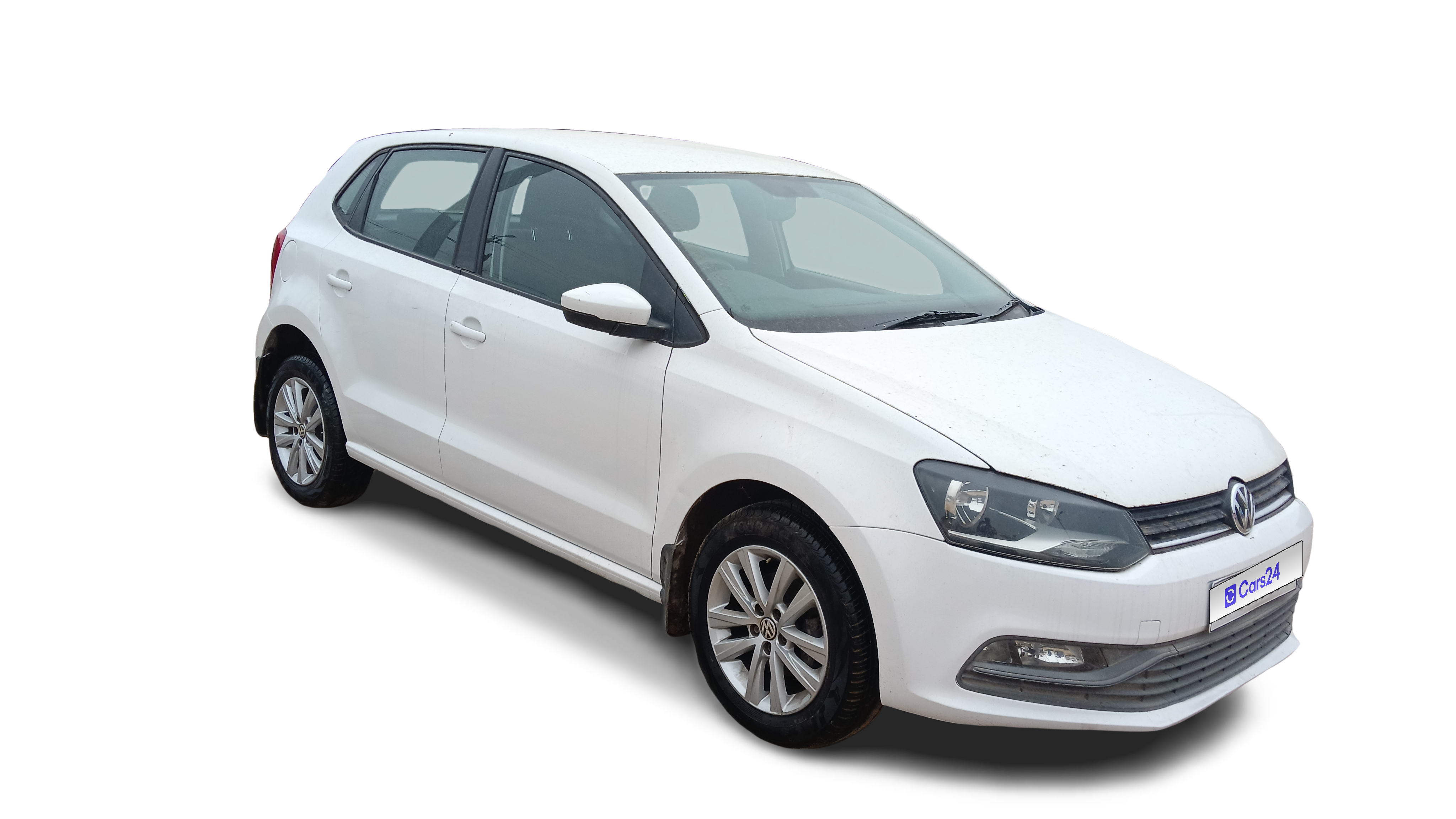 2016 Volkswagen Polo - Hatchback - Petrol - Manual - ₹3.92 lakh
