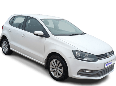 2016 Volkswagen Polo - Hatchback - Petrol - Manual - ₹3.92 lakh