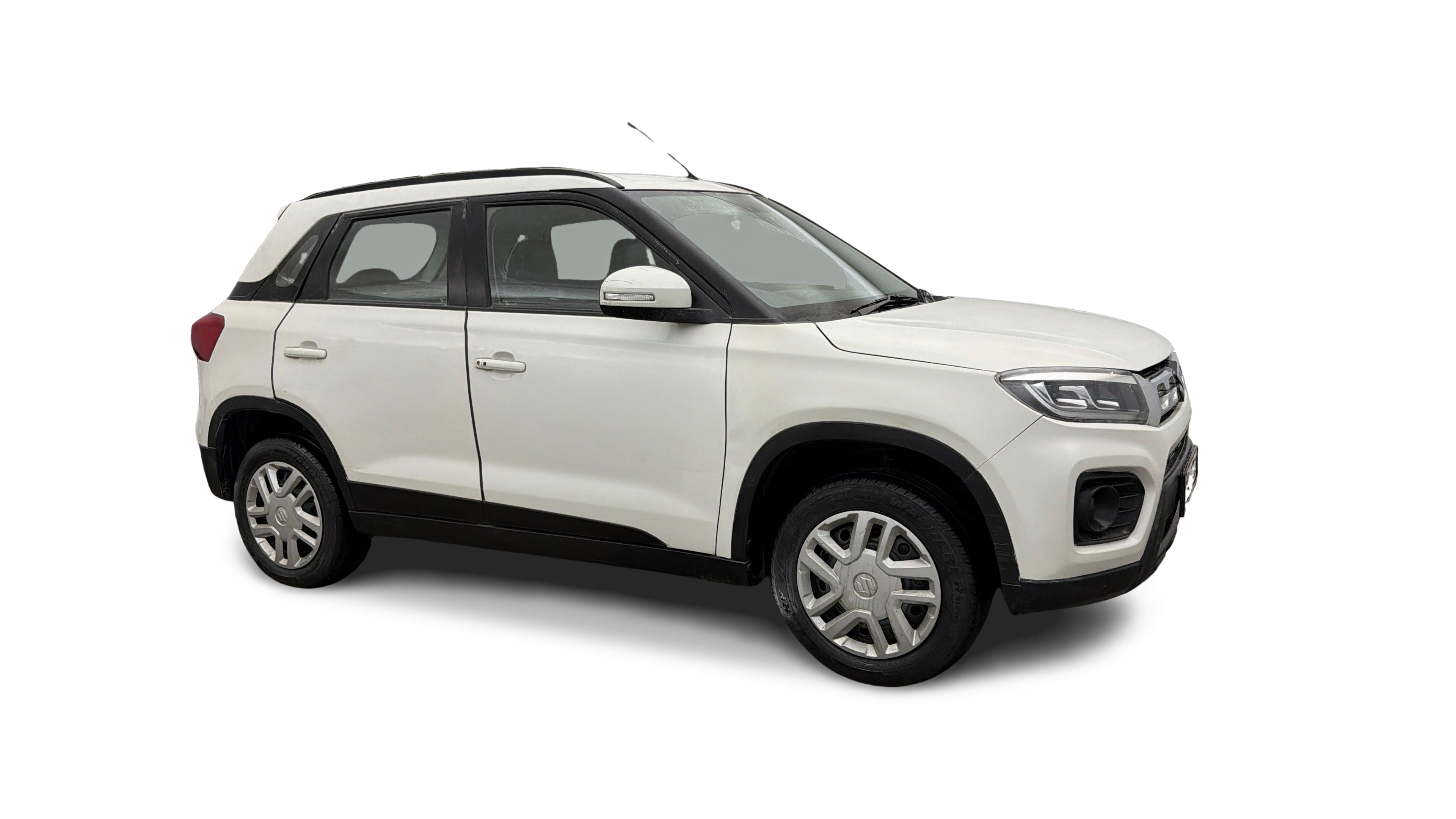 2022 Maruti Vitara Brezza - SUV - Petrol - Manual - ₹6.11 lakh