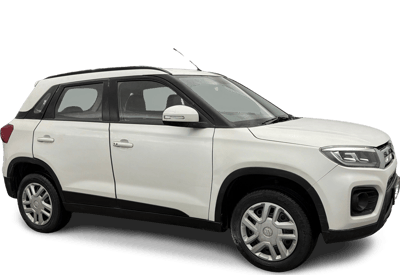 2022 Maruti Vitara Brezza - SUV - Petrol - Manual - ₹6.11 lakh