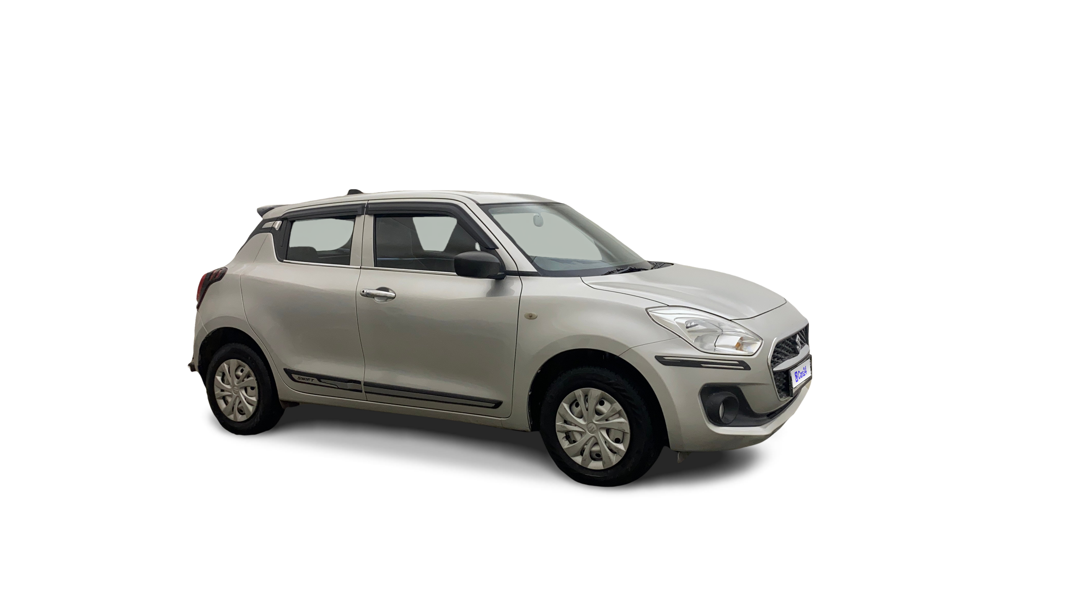 2022 Maruti Swift - Hatchback - Petrol - Manual - ₹4.65 lakh