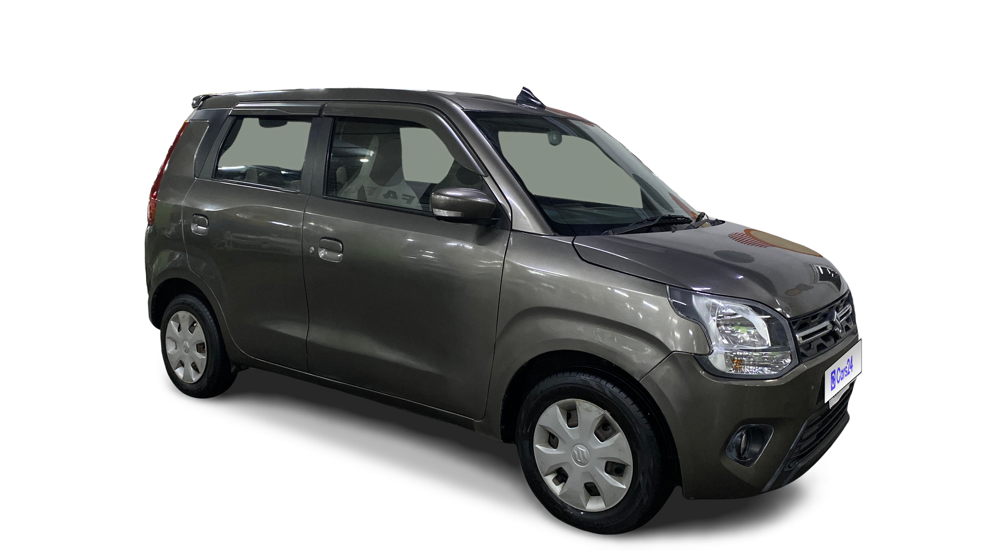 2019 Maruti New Wagon-R - Hatchback - Petrol - Automatic - ₹3.39 lakh