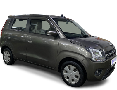 2019 Maruti New Wagon-R - Hatchback - Petrol - Automatic - ₹3.62 lakh