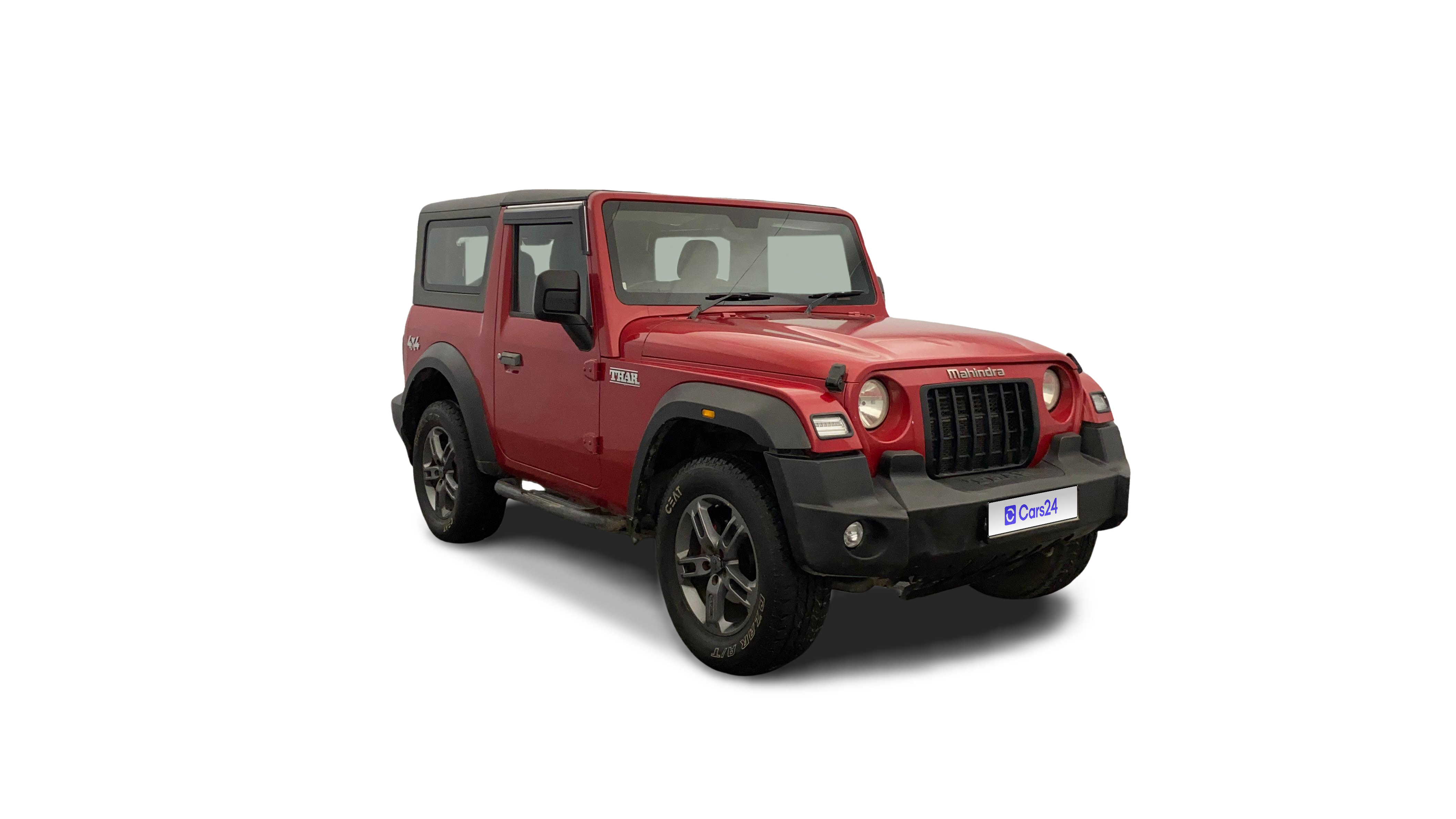 2021 Mahindra Thar - SUV - Diesel - Manual - ₹10.58 lakh