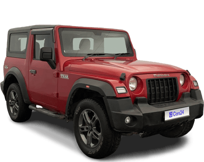 2021 Mahindra Thar - SUV - Diesel - Manual - ₹10.43 lakh
