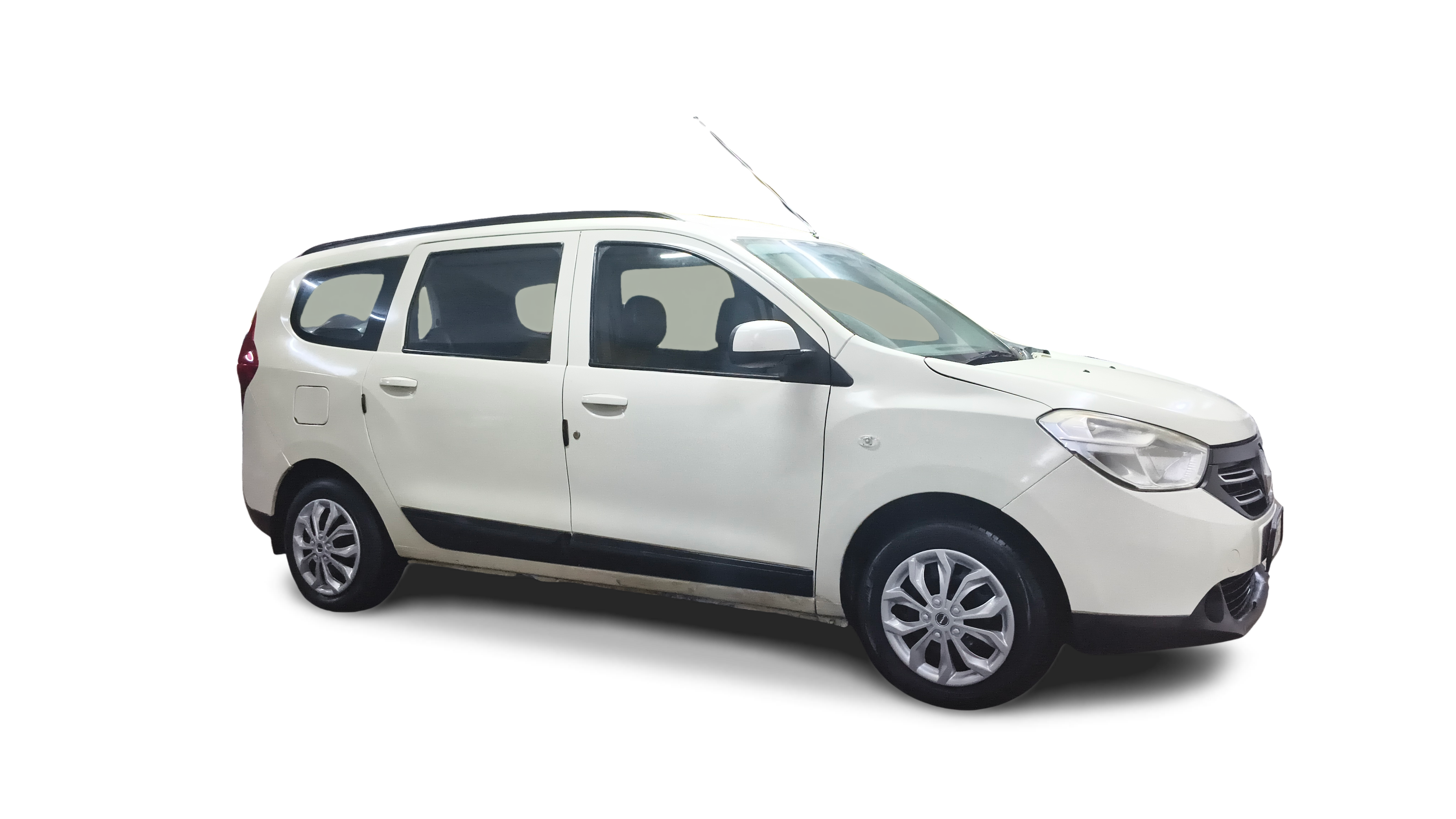 2015 Renault Lodgy - SUV - Diesel - Manual - ₹3.92 lakh