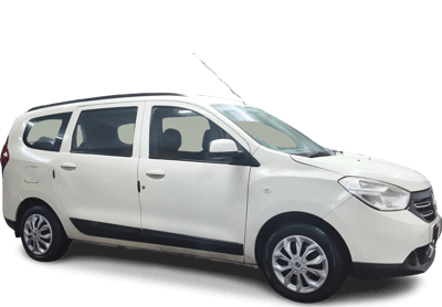 2015 Renault Lodgy - SUV - Diesel - Manual - ₹3.54 lakh