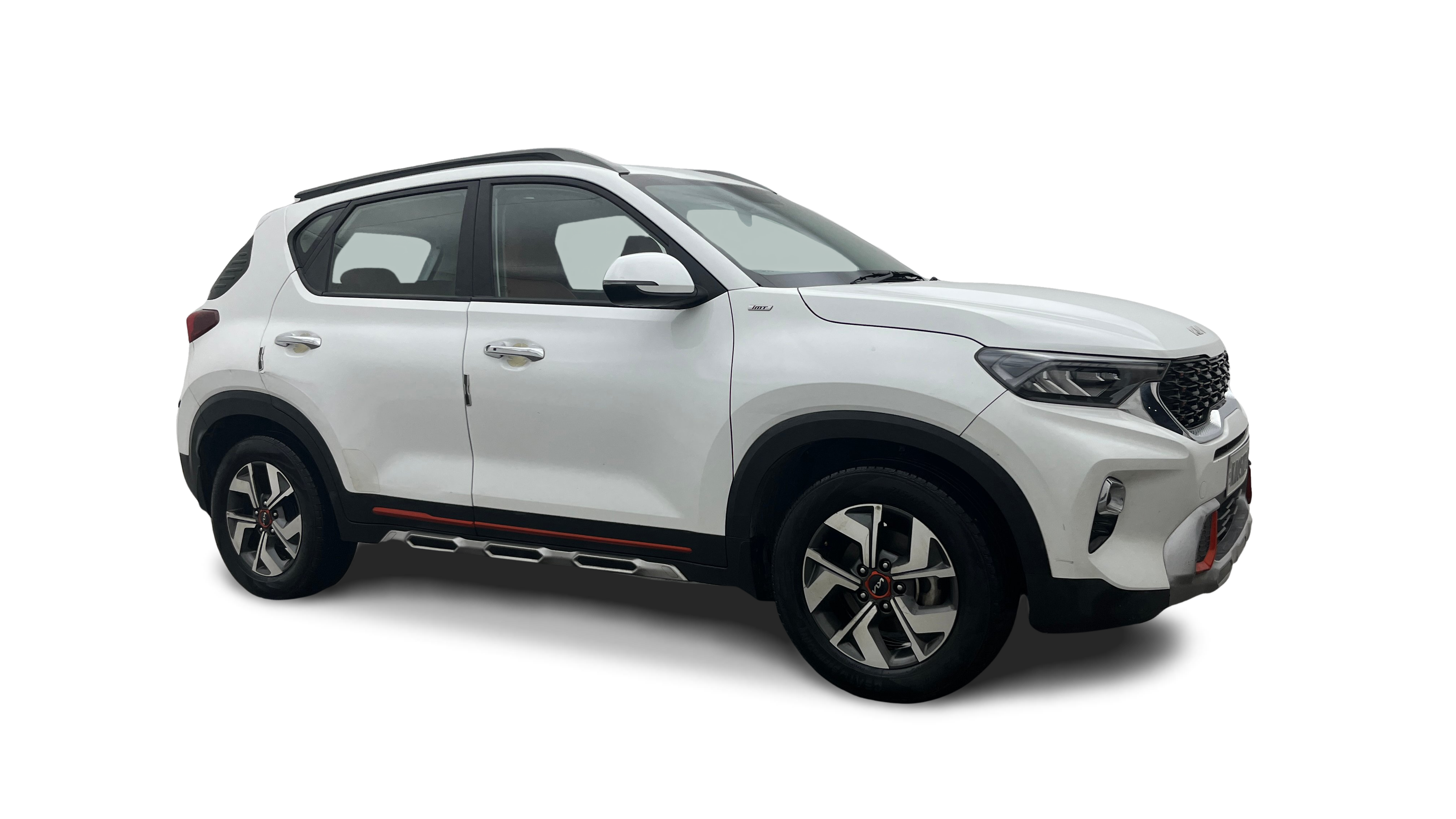 2022 KIA SONET - SUV - Petrol - Manual - ₹8.16 lakh
