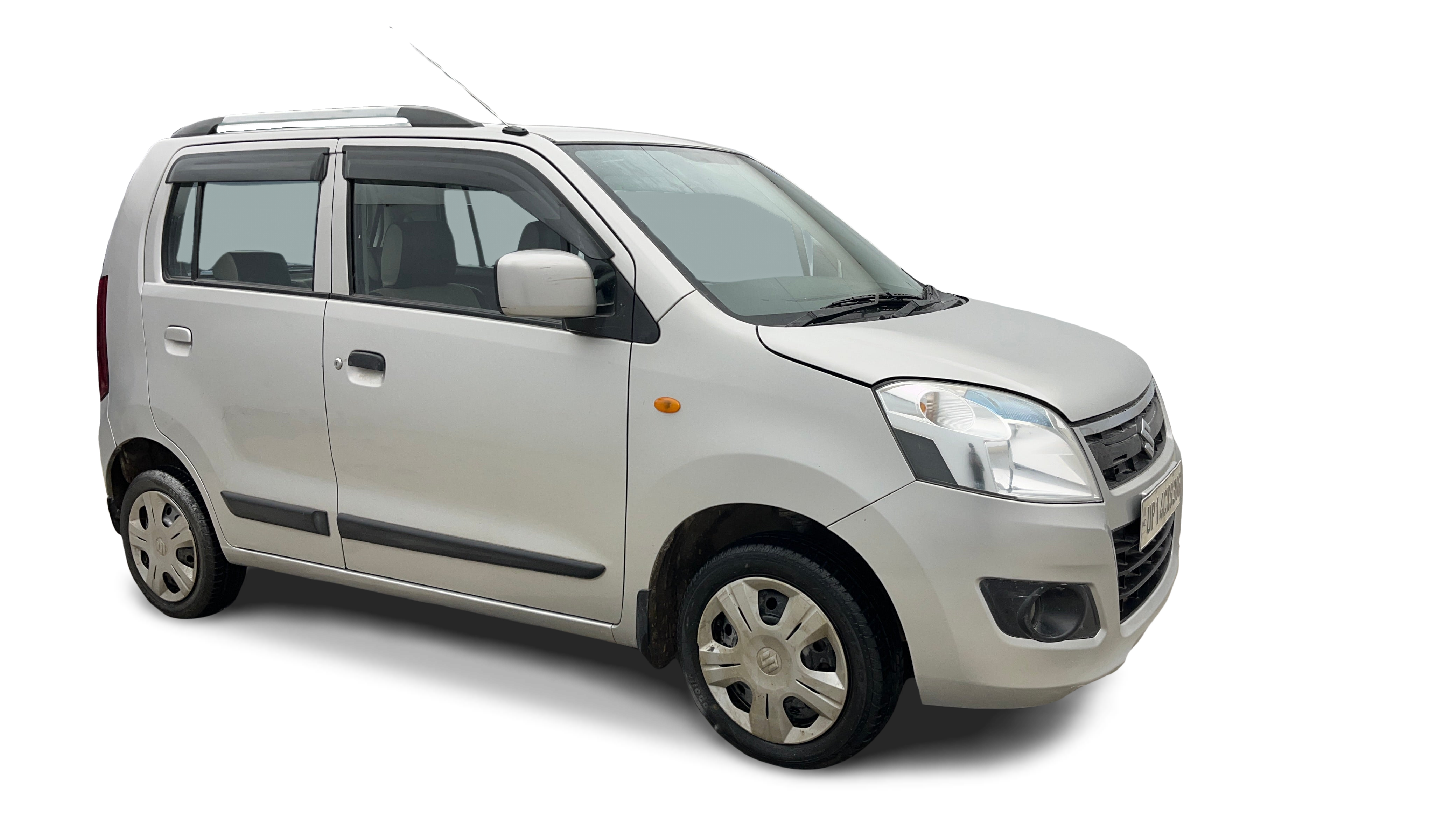 Maruti Wagon R 1.0-img