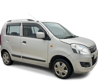 Maruti Wagon R 1.0-img