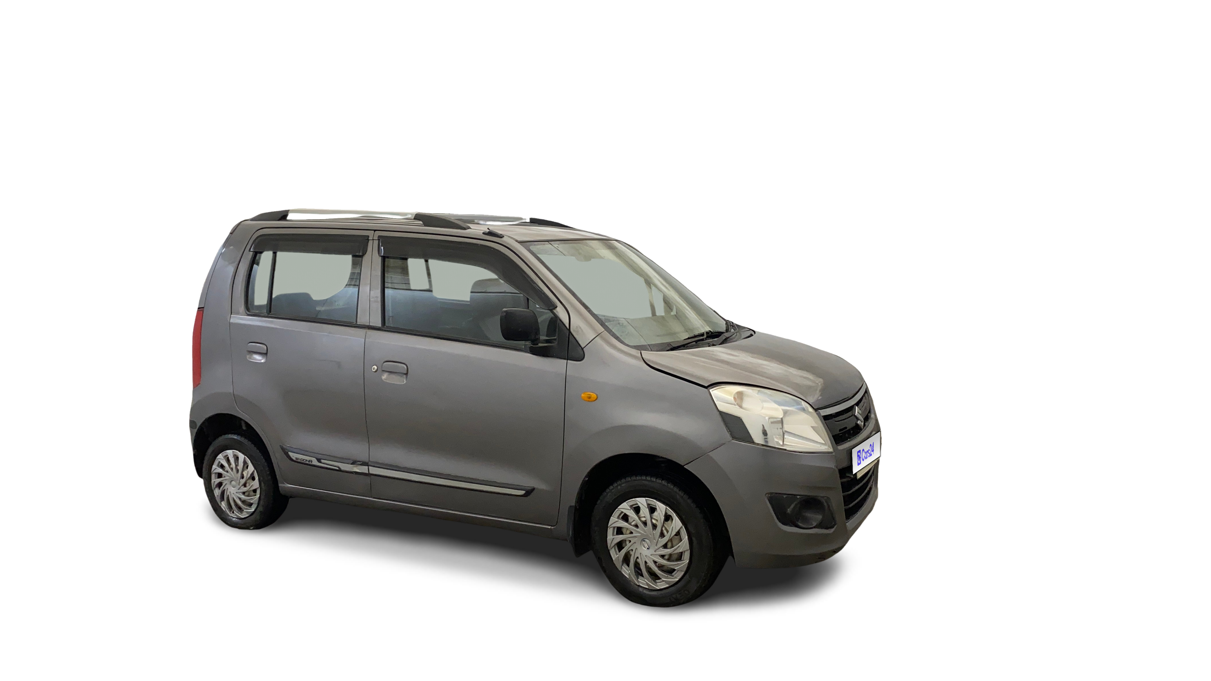 2018 Maruti Wagon R 1.0 - Hatchback - CNG - Manual - ₹2.64 lakh