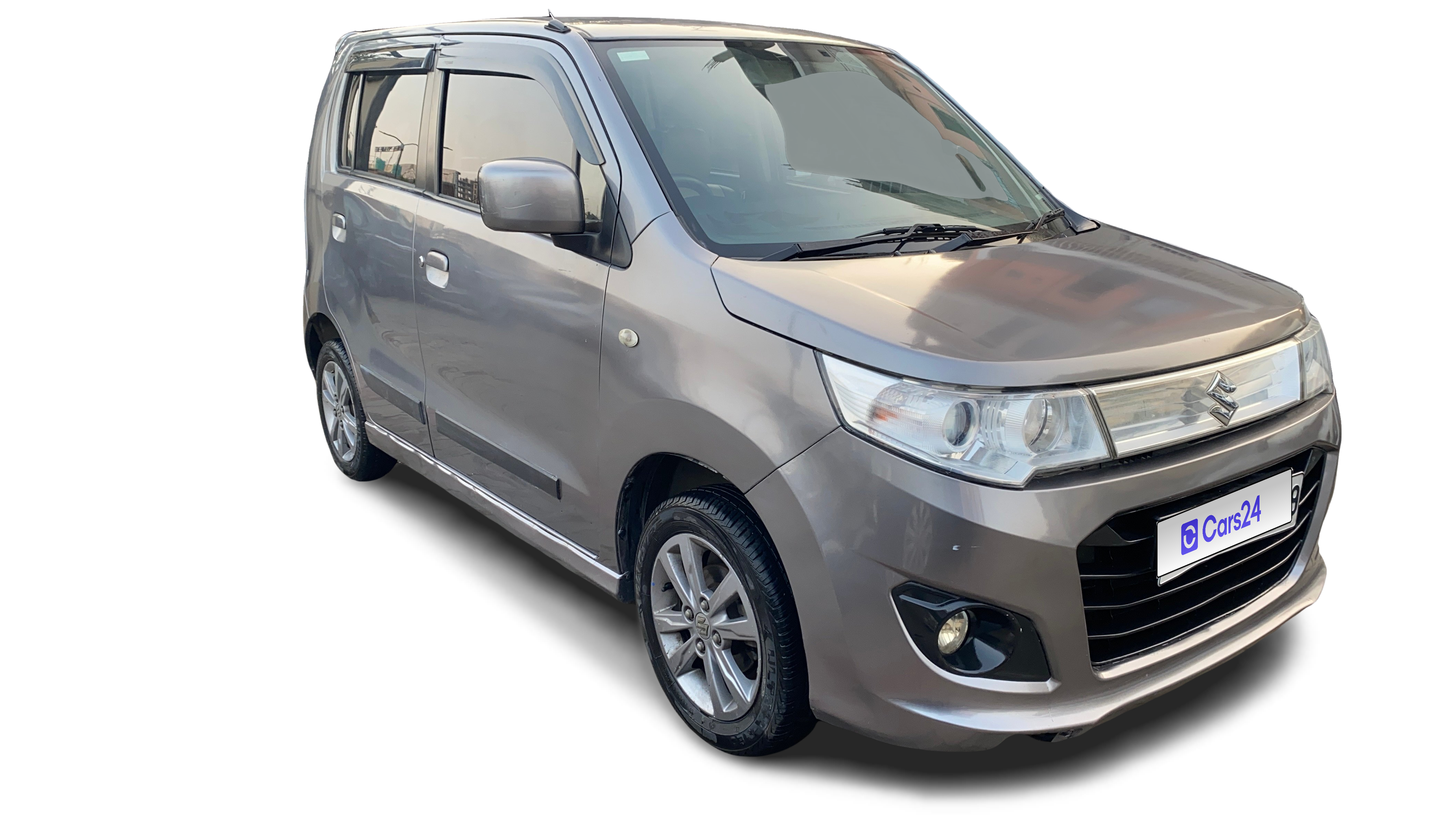 2017 Maruti Wagon R 1.0 - Hatchback - Petrol - Manual - ₹2.92 lakh