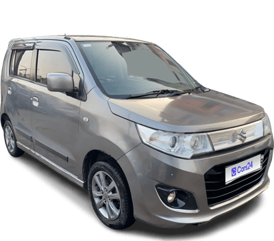 2017 Maruti Wagon R 1.0 - Hatchback - Petrol - Manual - ₹2.92 lakh