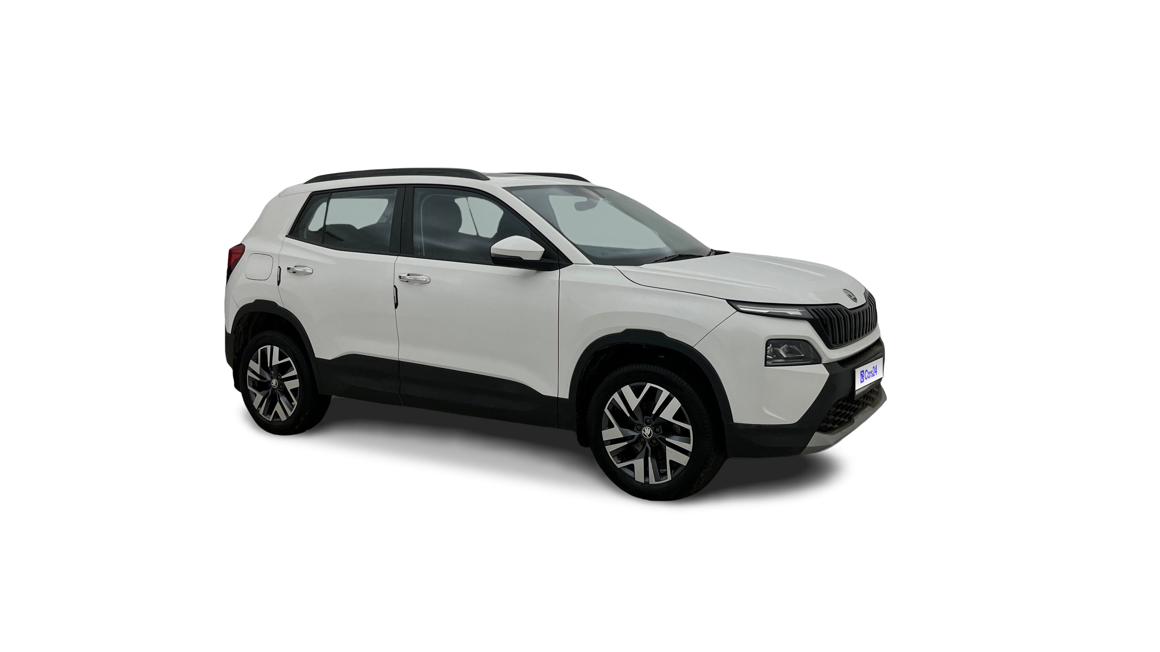 2025 Skoda Kylaq - SUV - Petrol - Automatic - ₹11.82 lakh