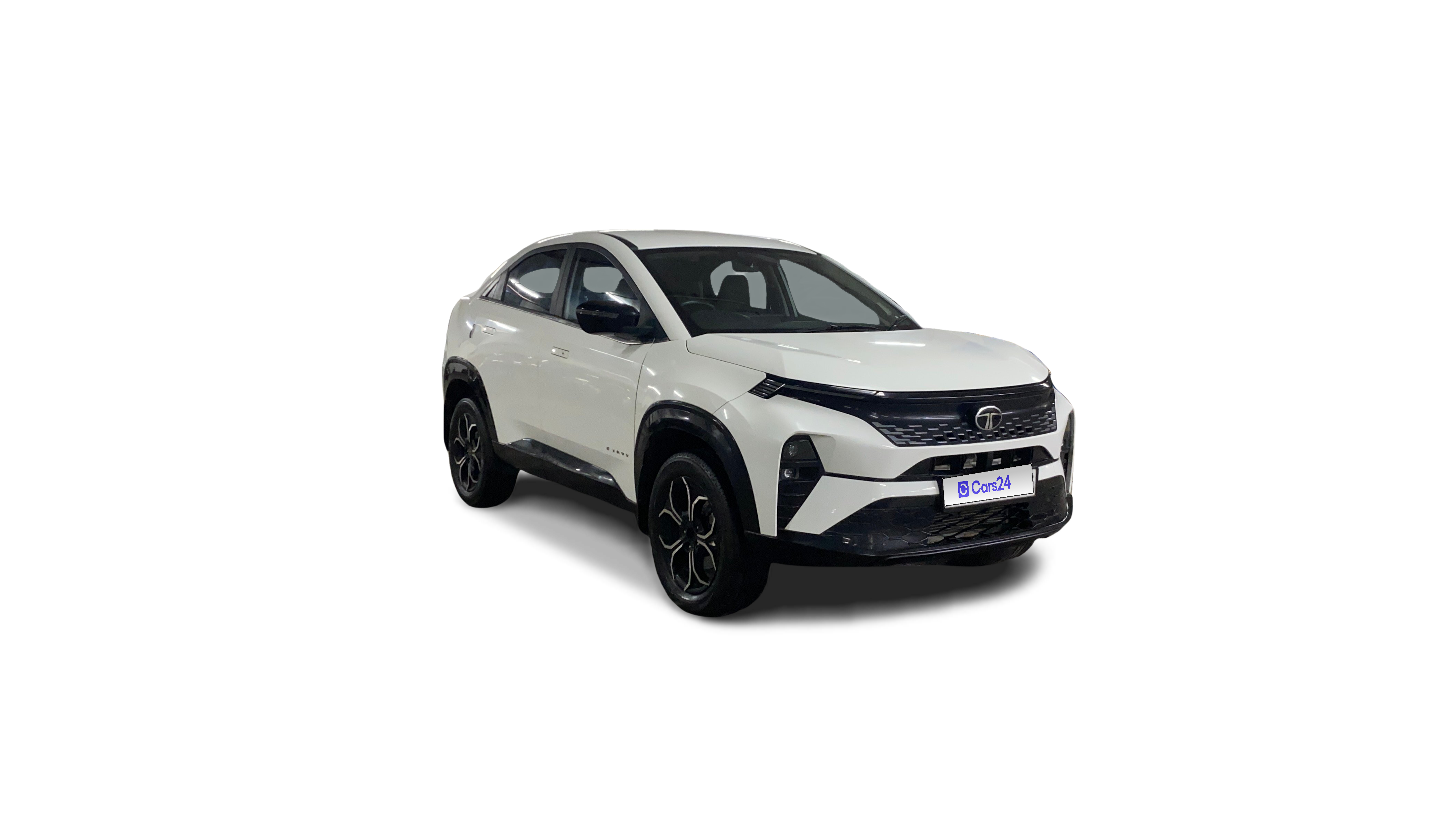 2024 Tata Curvv - SUV - Petrol - Manual - ₹9.78 lakh