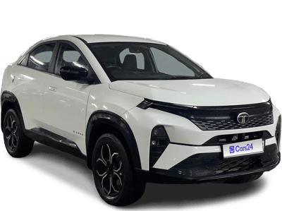 2024 Tata Curvv - SUV - Petrol - Manual - ₹9.78 lakh