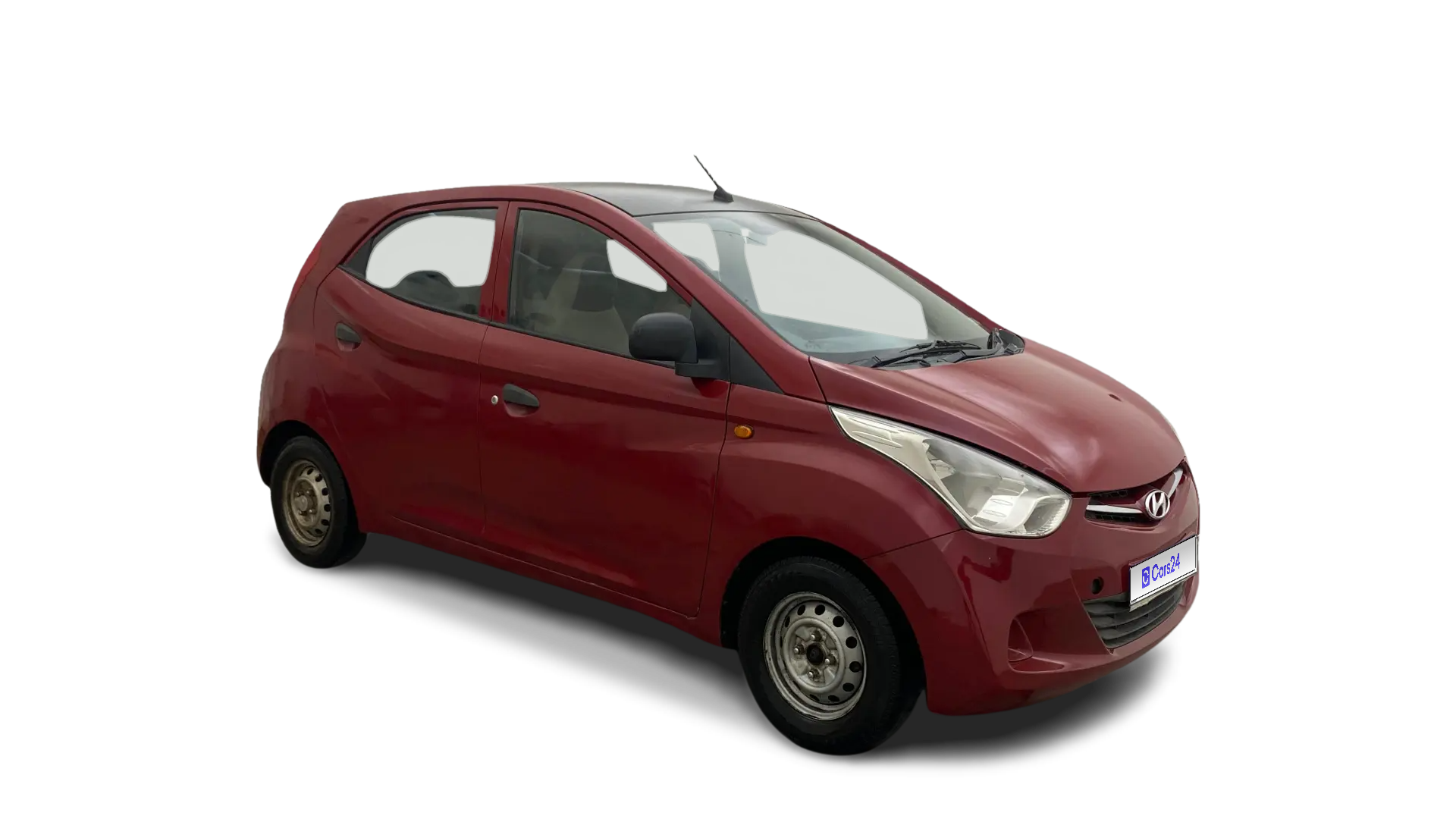 2016 Hyundai Eon - Hatchback - Petrol - Manual - ₹1.80 lakh