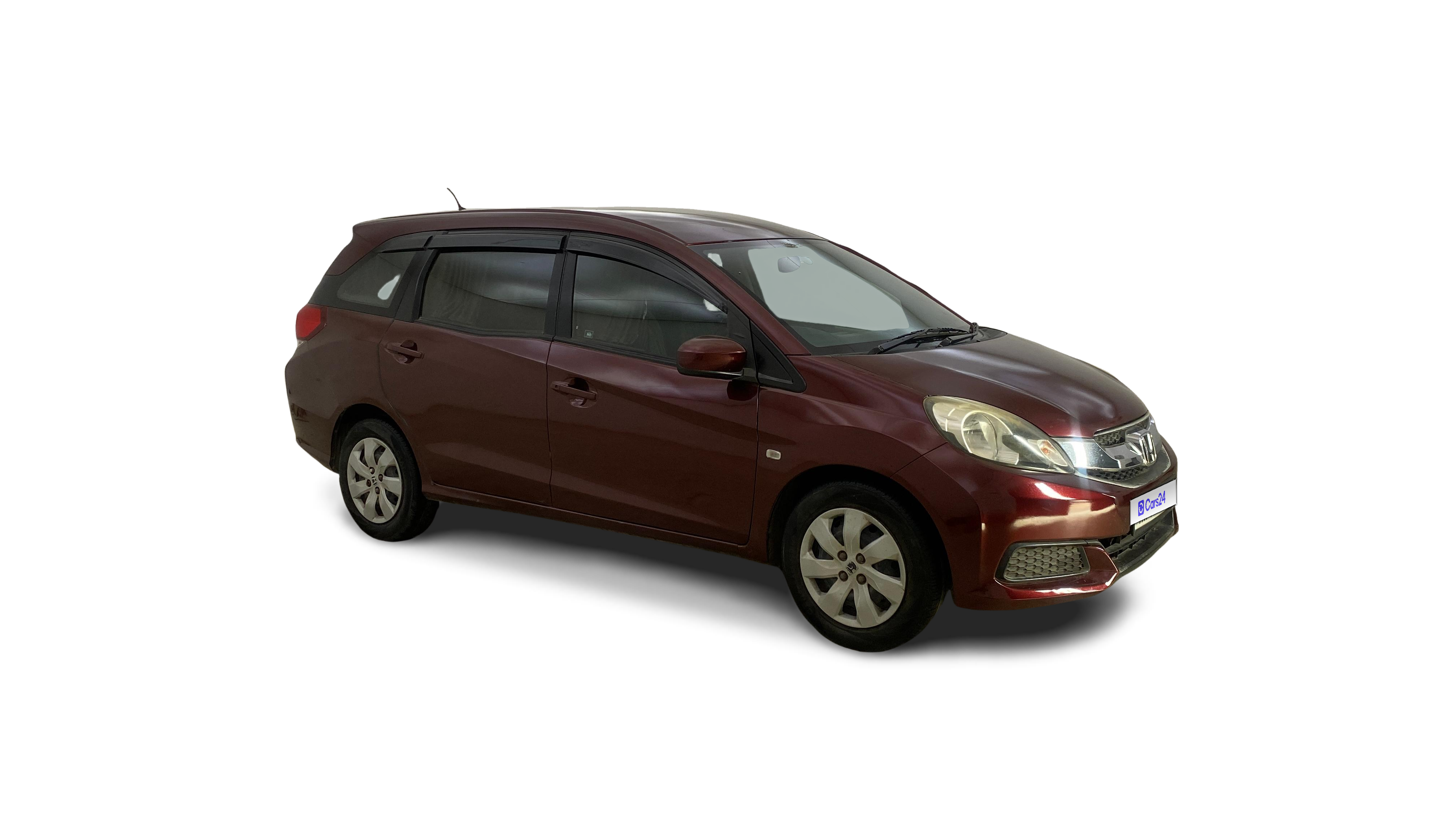 2015 Honda Mobilio - SUV - CNG - Manual - ₹3.45 lakh