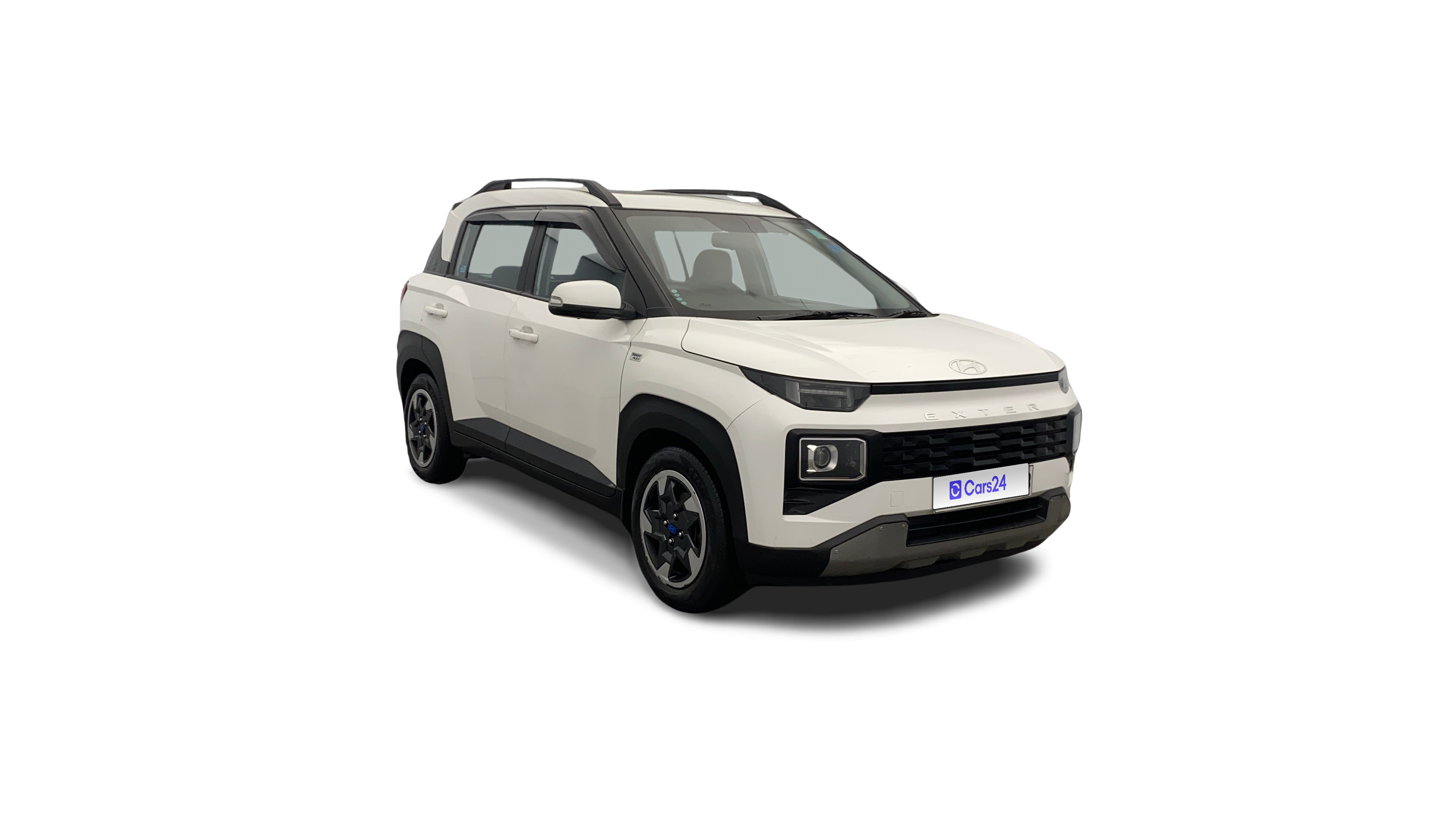 2024 Hyundai EXTER - Hatchback - Petrol - Automatic - ₹6.36 lakh
