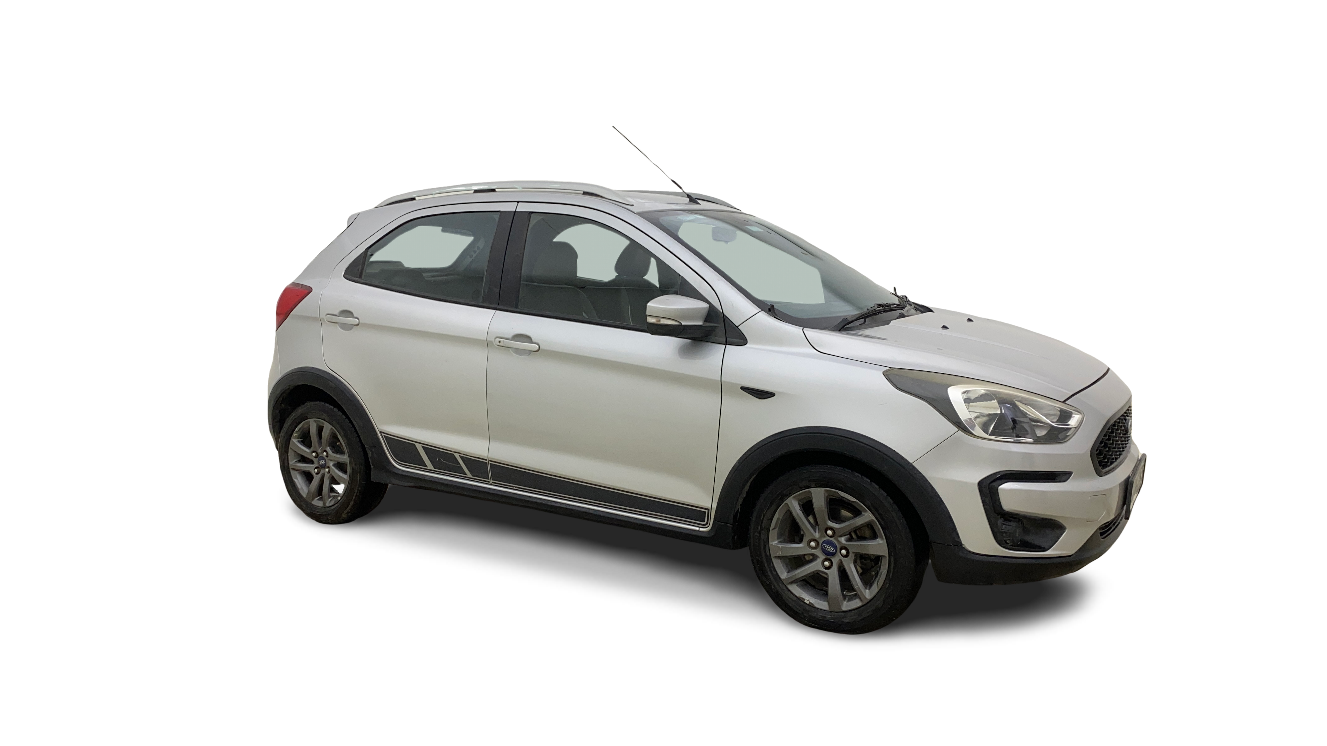 2019 Ford FREESTYLE - SUV - Petrol - Manual - ₹3.43 lakh