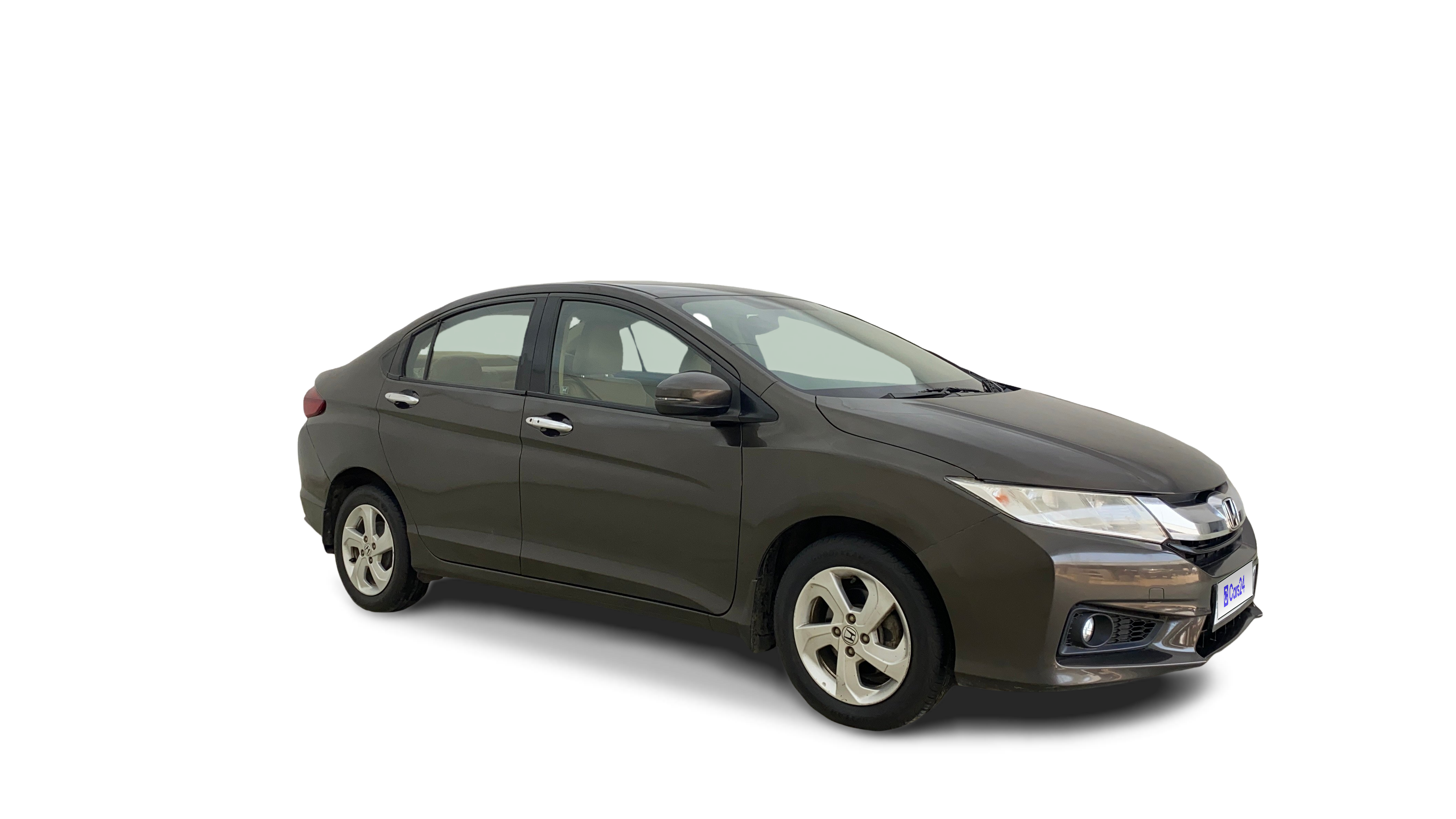 2015 Honda City - Sedan - Petrol - Automatic - ₹4.81 lakh