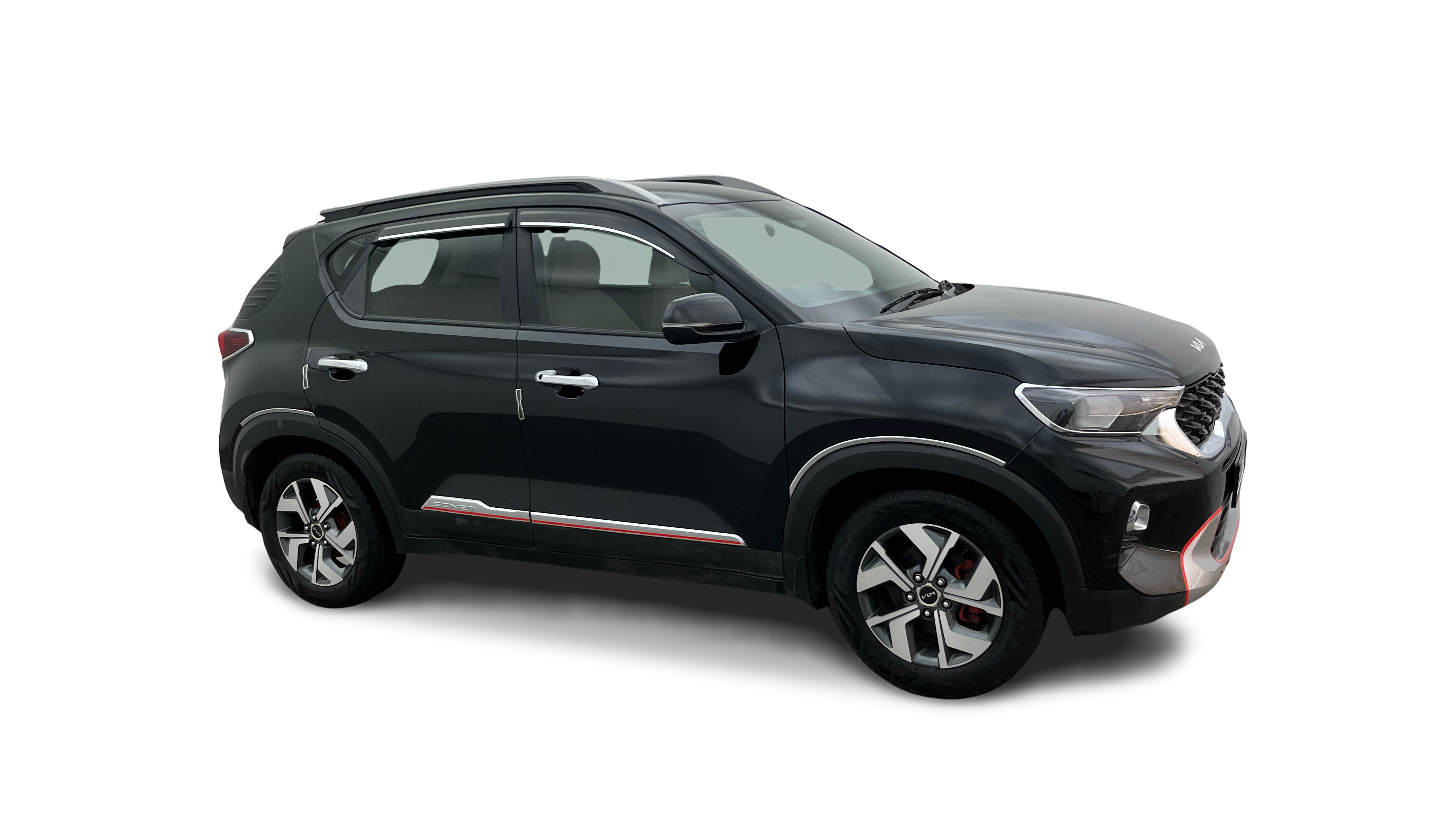 2022 KIA SONET - SUV - Petrol - Manual - ₹6.67 lakh