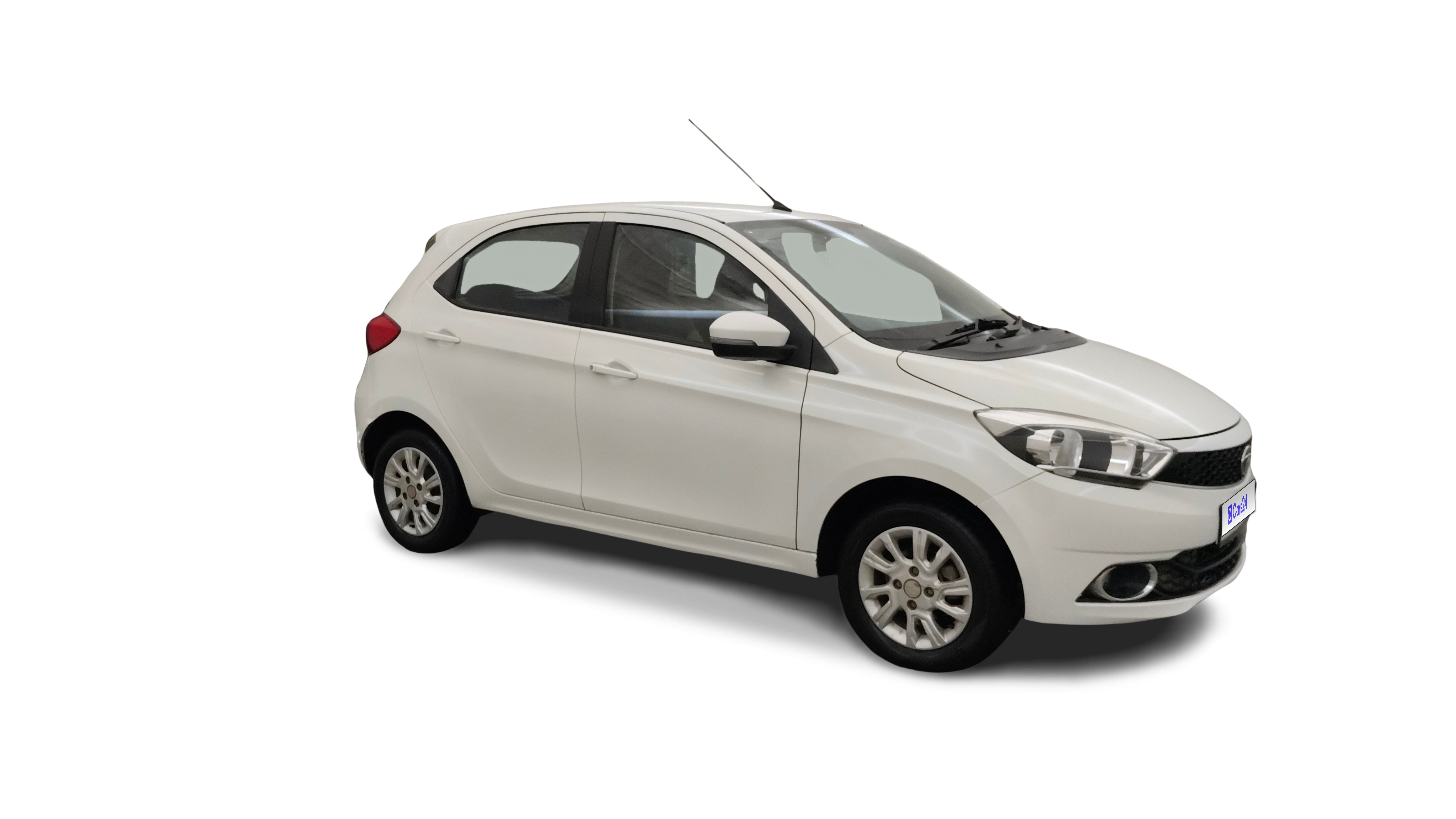 2018 Tata Tiago - Hatchback - Petrol - Automatic - ₹3.45 lakh