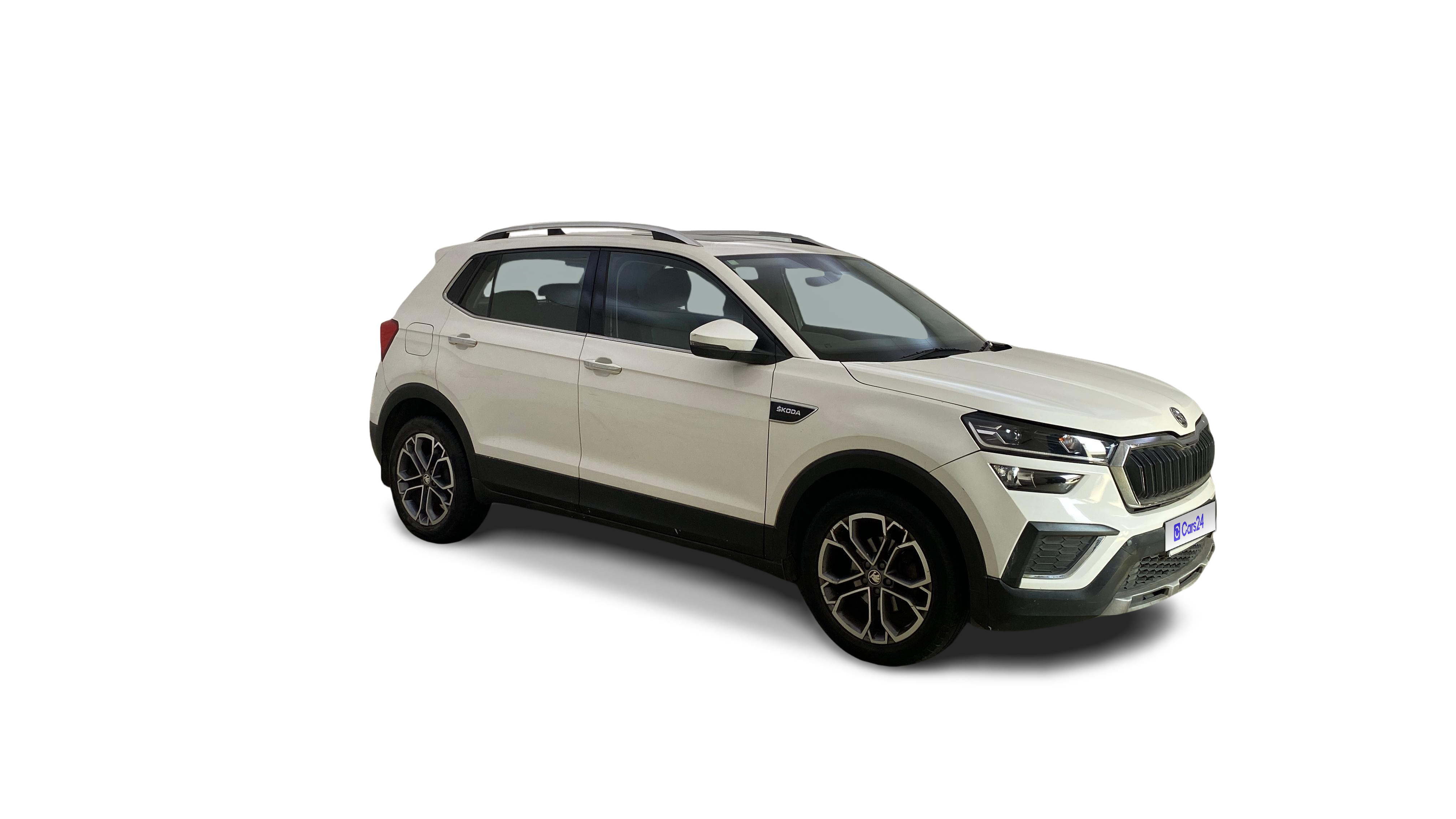 2021 Skoda KUSHAQ - SUV - Petrol - Automatic - ₹9.57 lakh