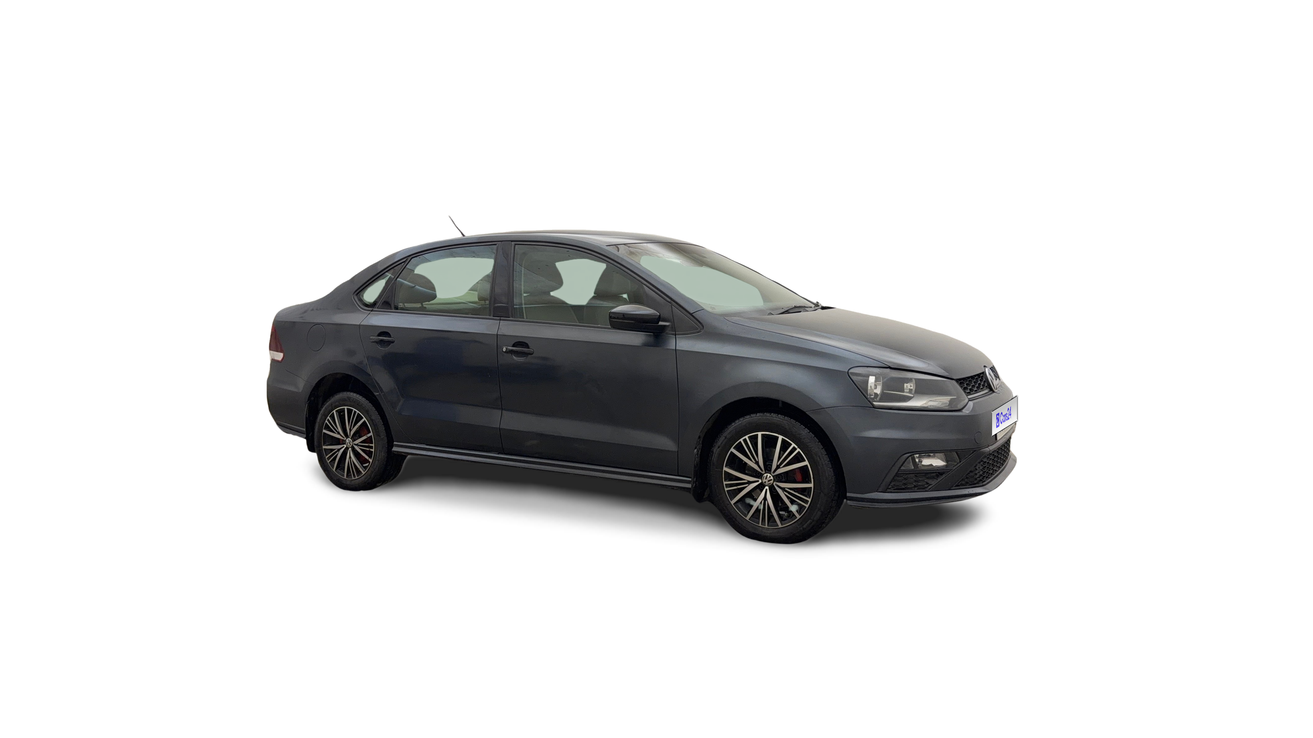 2021 Volkswagen Vento - Sedan - Petrol - Automatic - ₹7.66 lakh