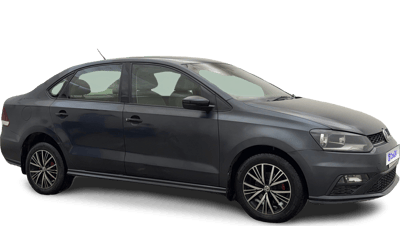 2021 Volkswagen Vento - Sedan - Petrol - Automatic - ₹7.50 lakh