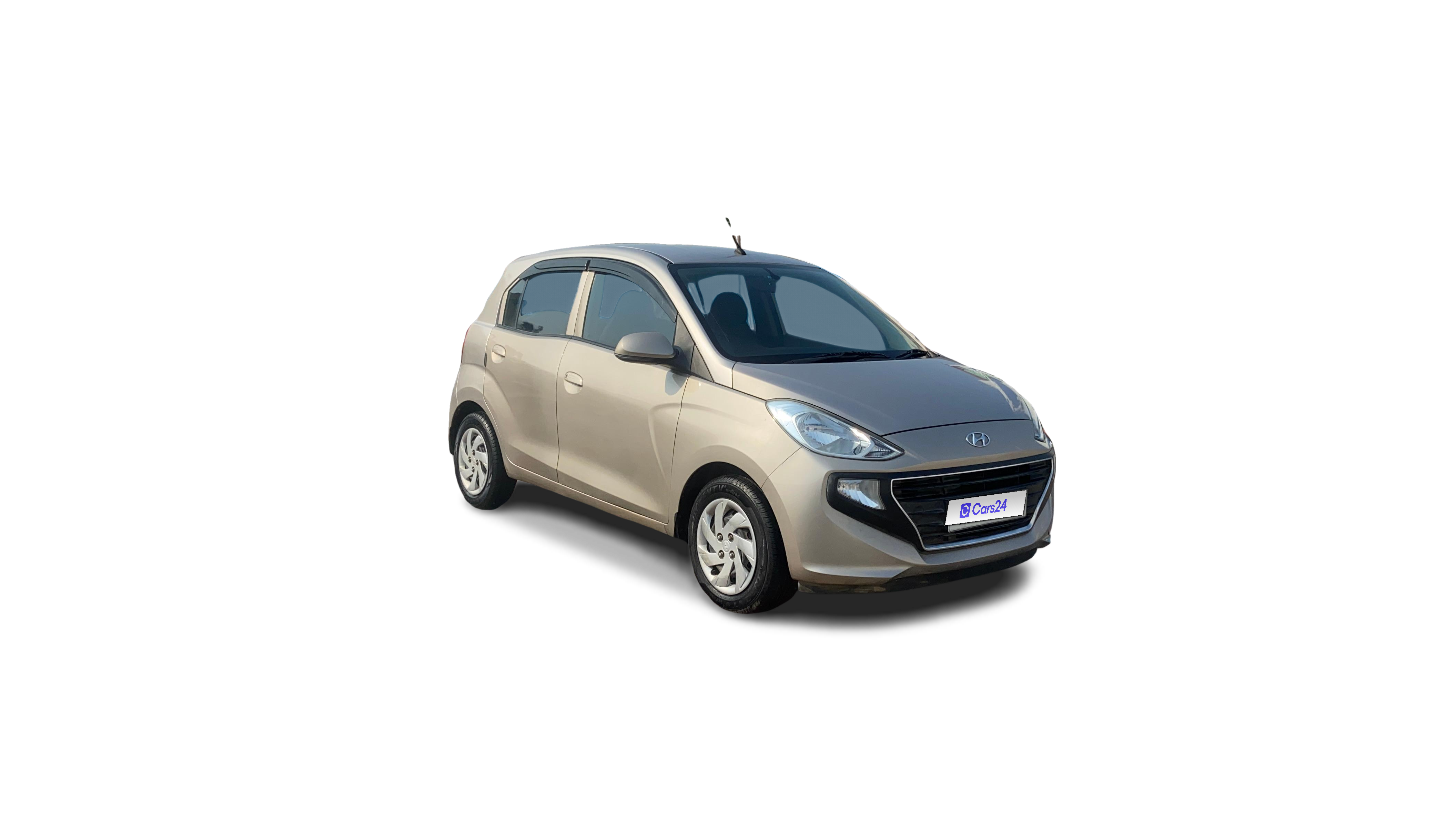 2020 Hyundai NEW SANTRO - Hatchback - Petrol - Manual - ₹3.88 lakh