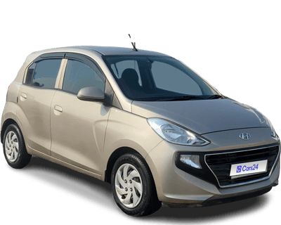 2020 Hyundai NEW SANTRO - Hatchback - Petrol - Manual - ₹3.88 lakh