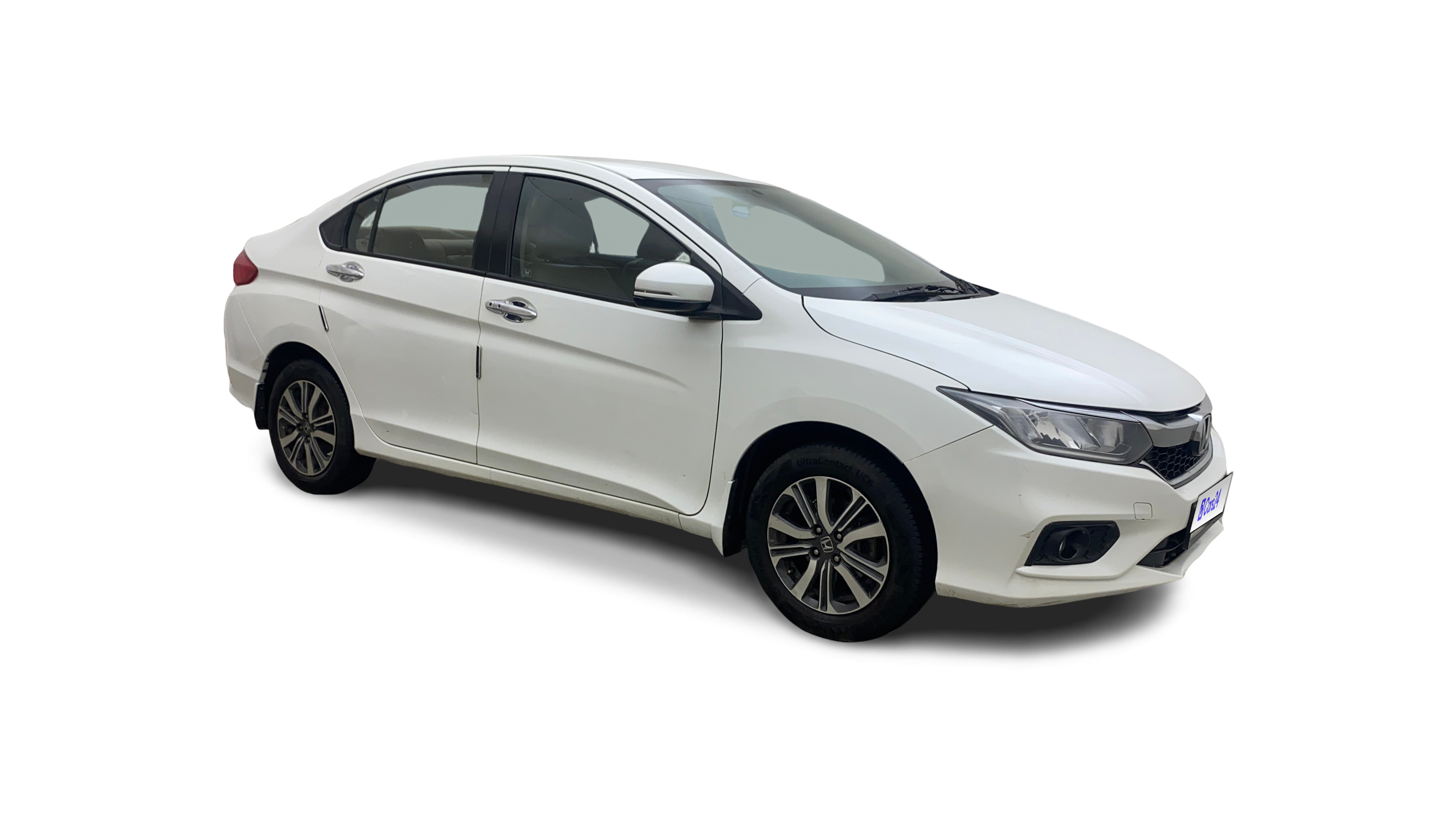 2018 Honda City - Sedan - Petrol - Manual - ₹5.11 lakh