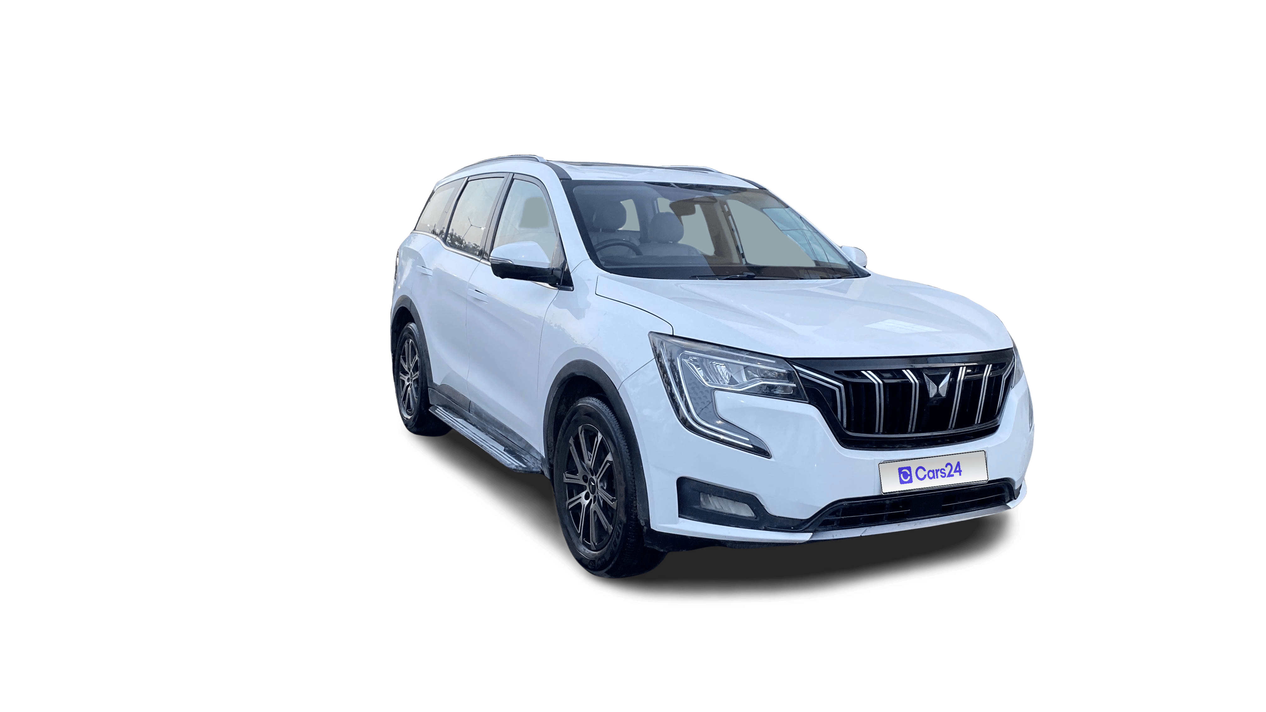 2021 Mahindra XUV700 - SUV - Diesel - Automatic - ₹15.35 lakh